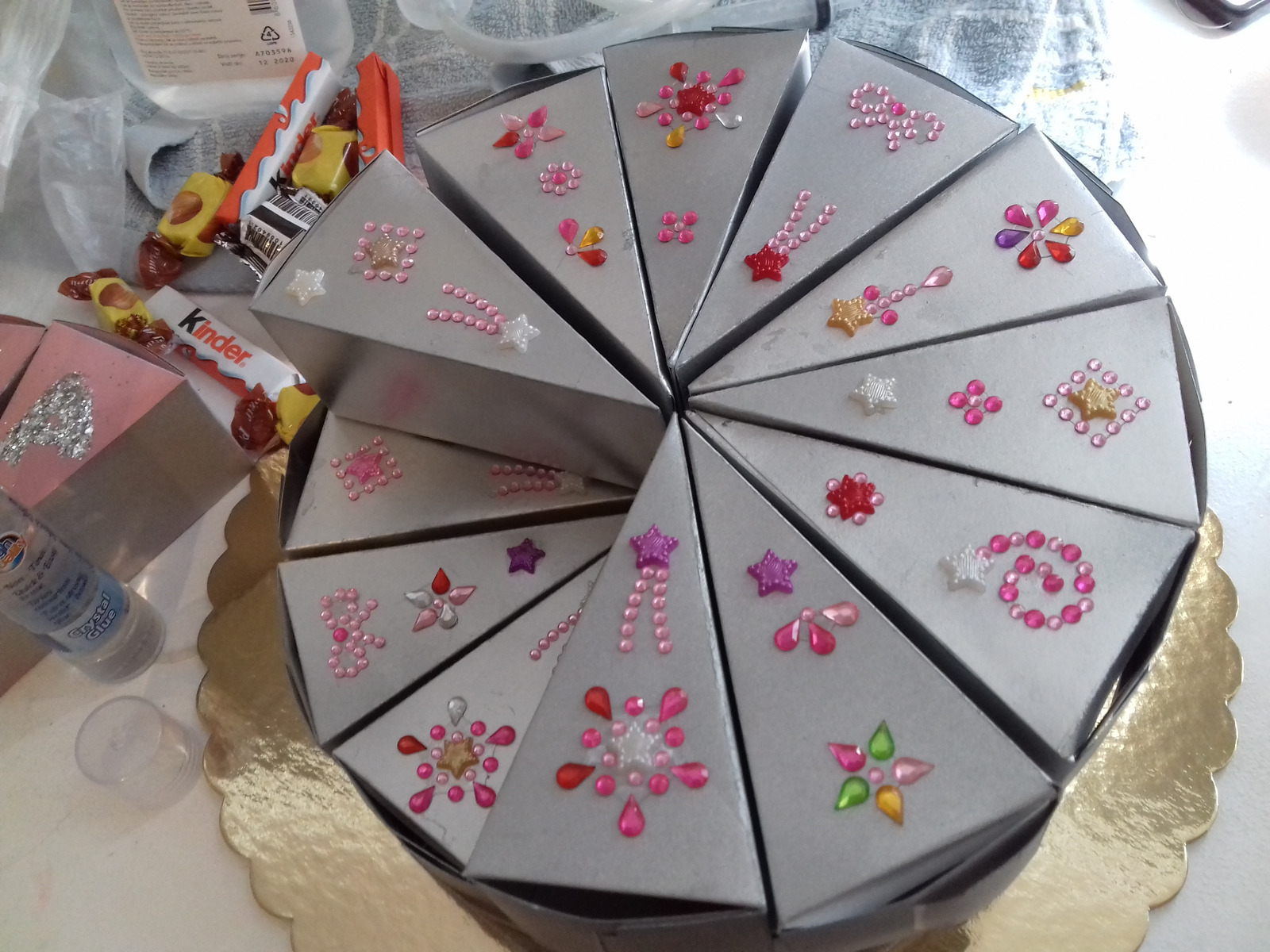Torta za vrtic