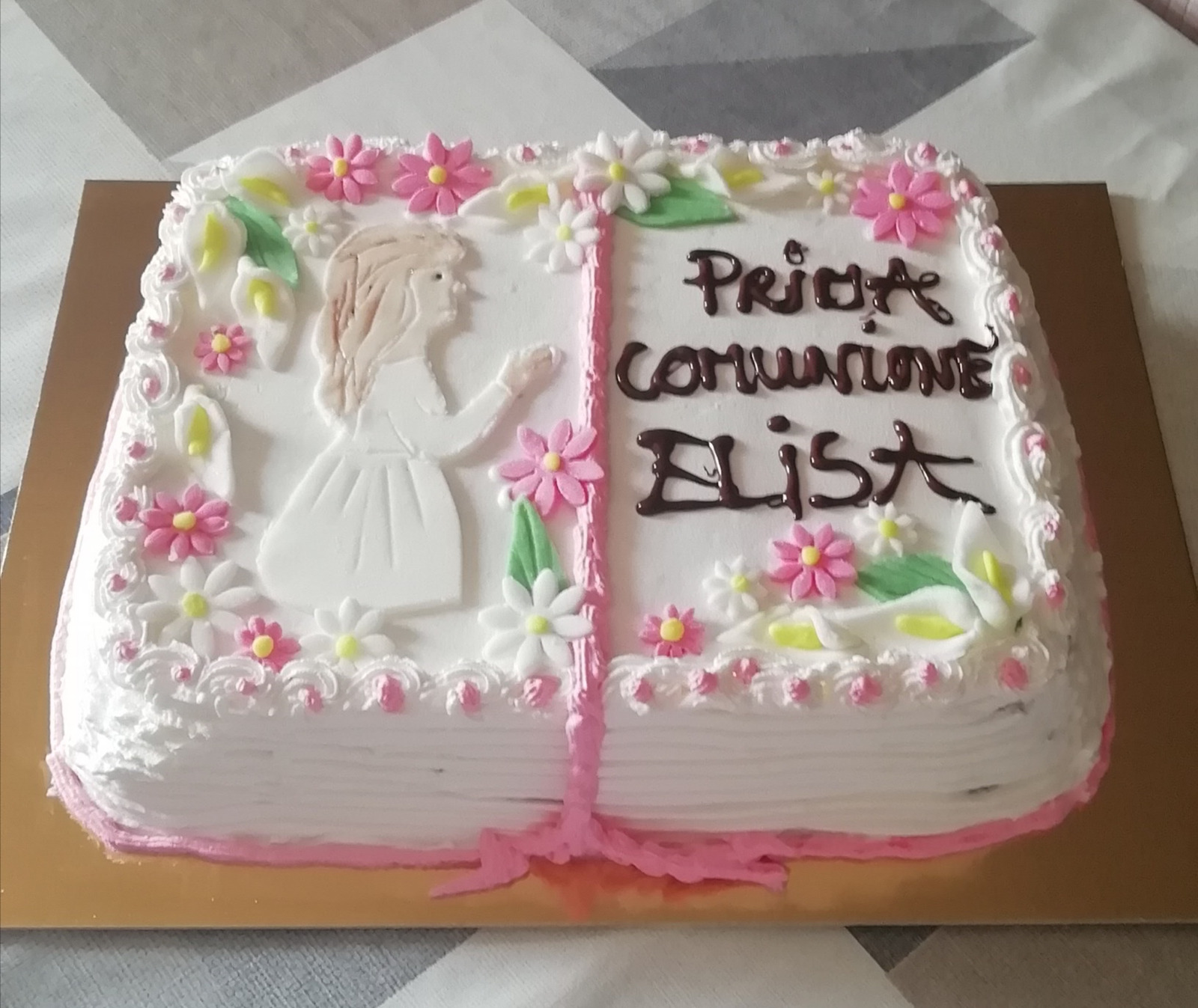 Torta za pričest