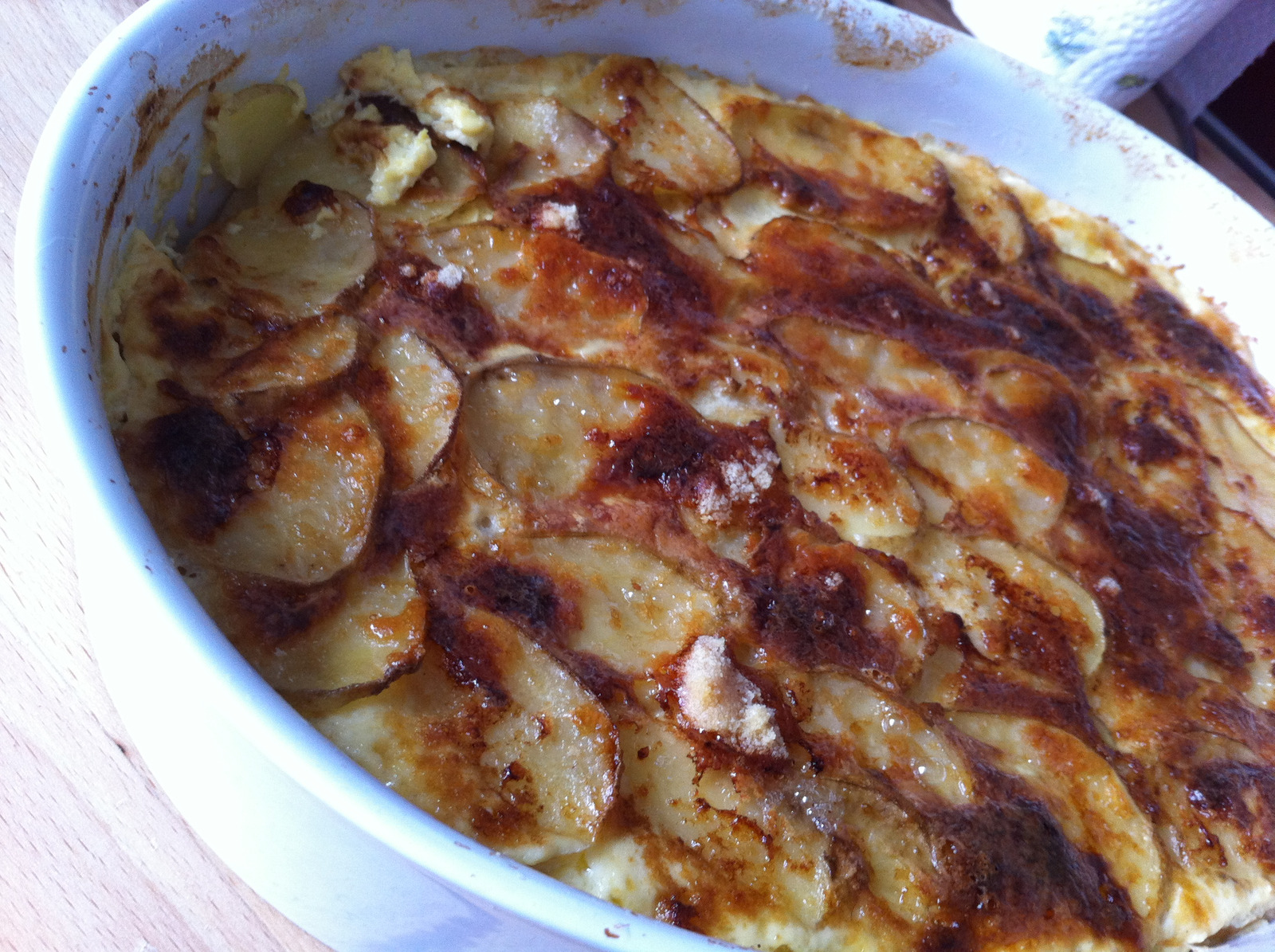 Gratin dauphionois