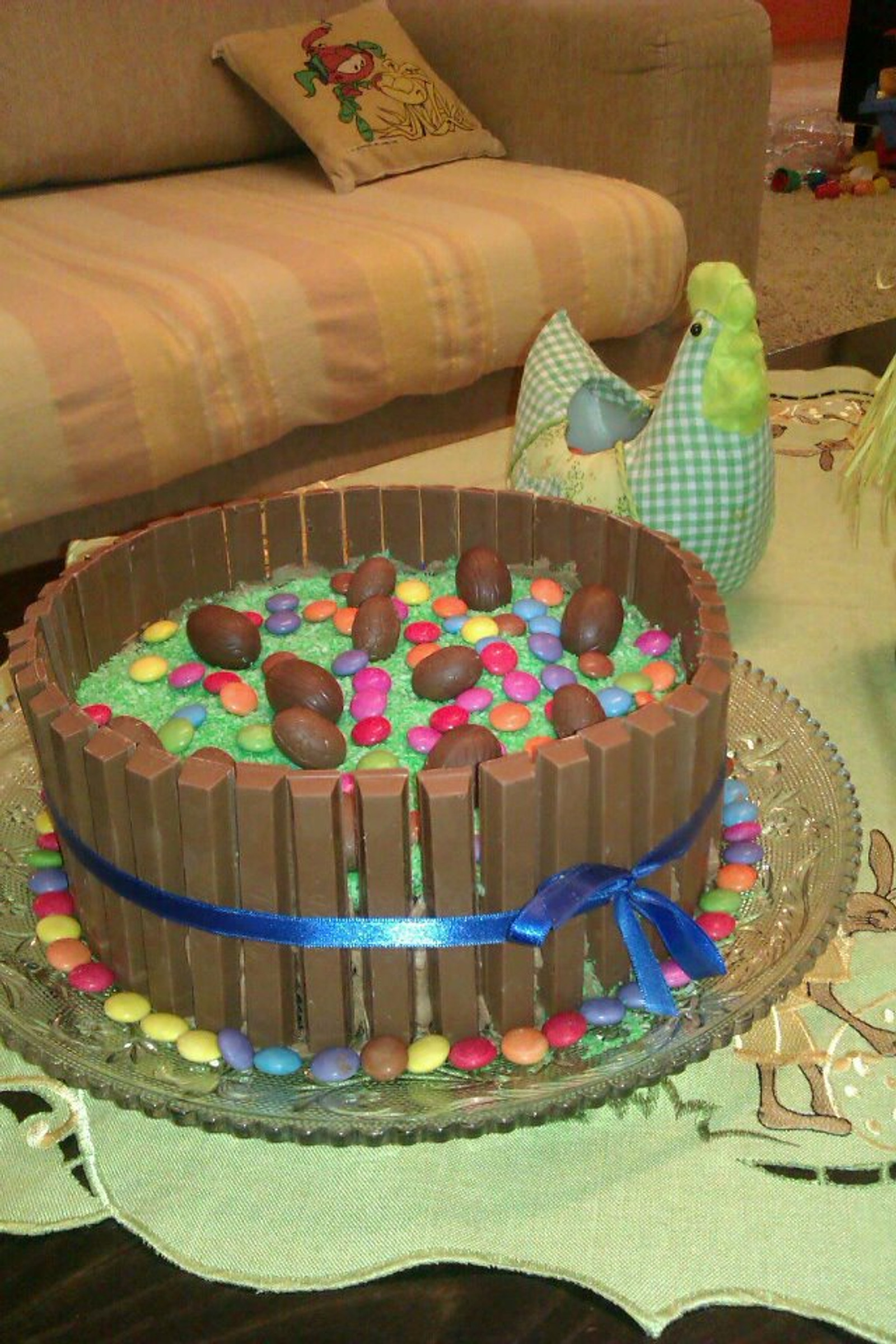 Easter Cake