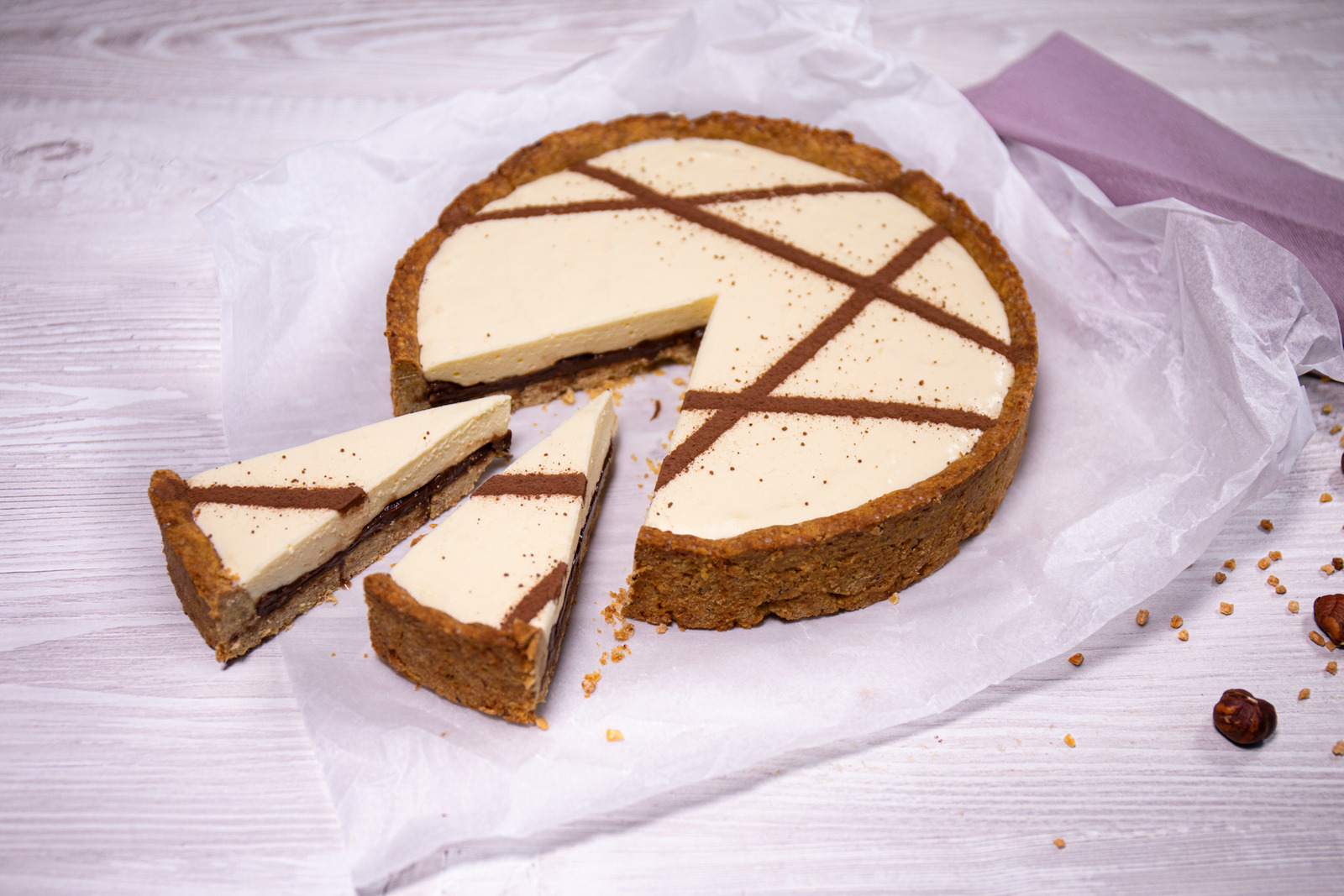 Čudesno dobar tart