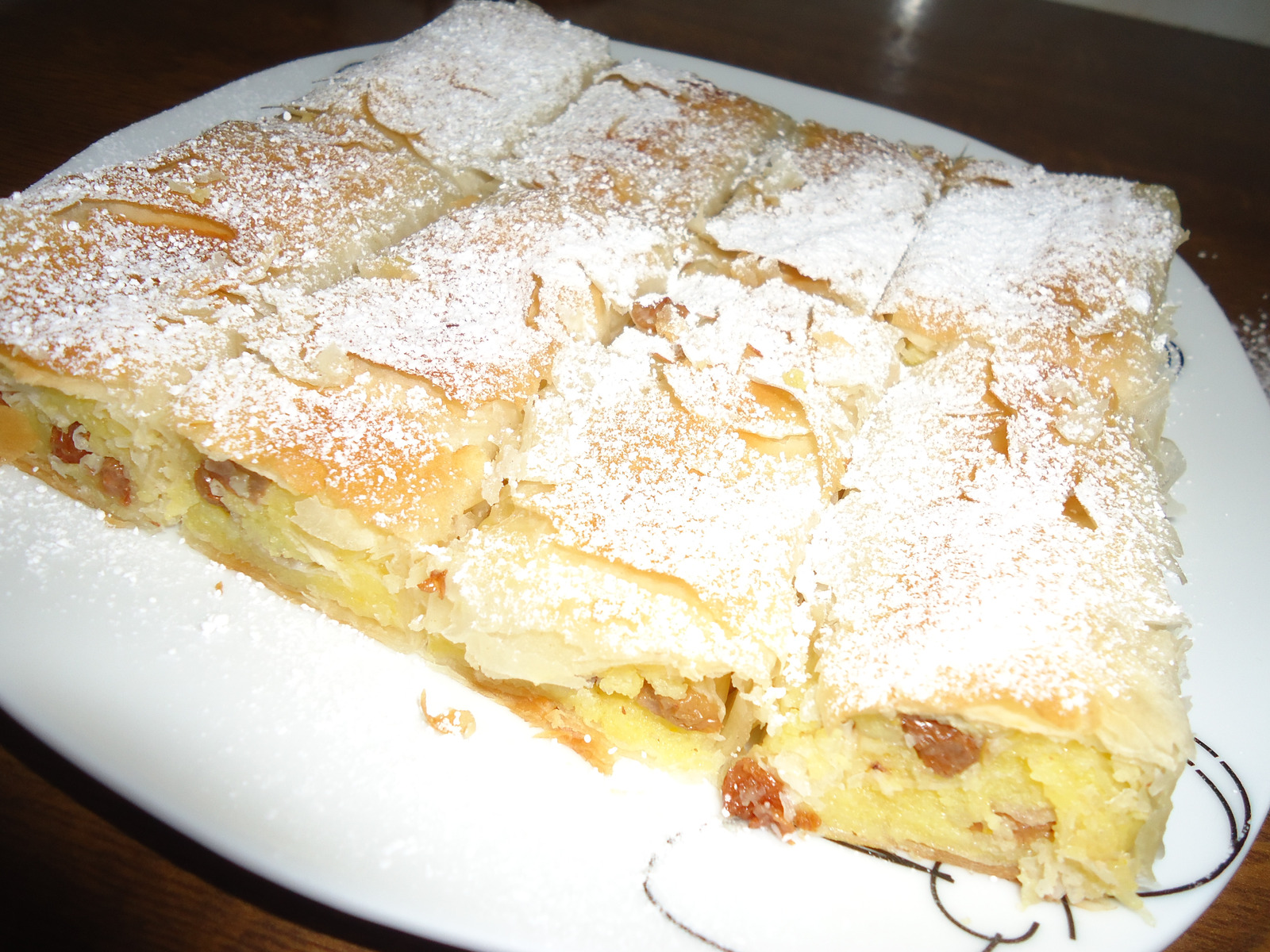 Slatka pita od griza by ruzmarin82