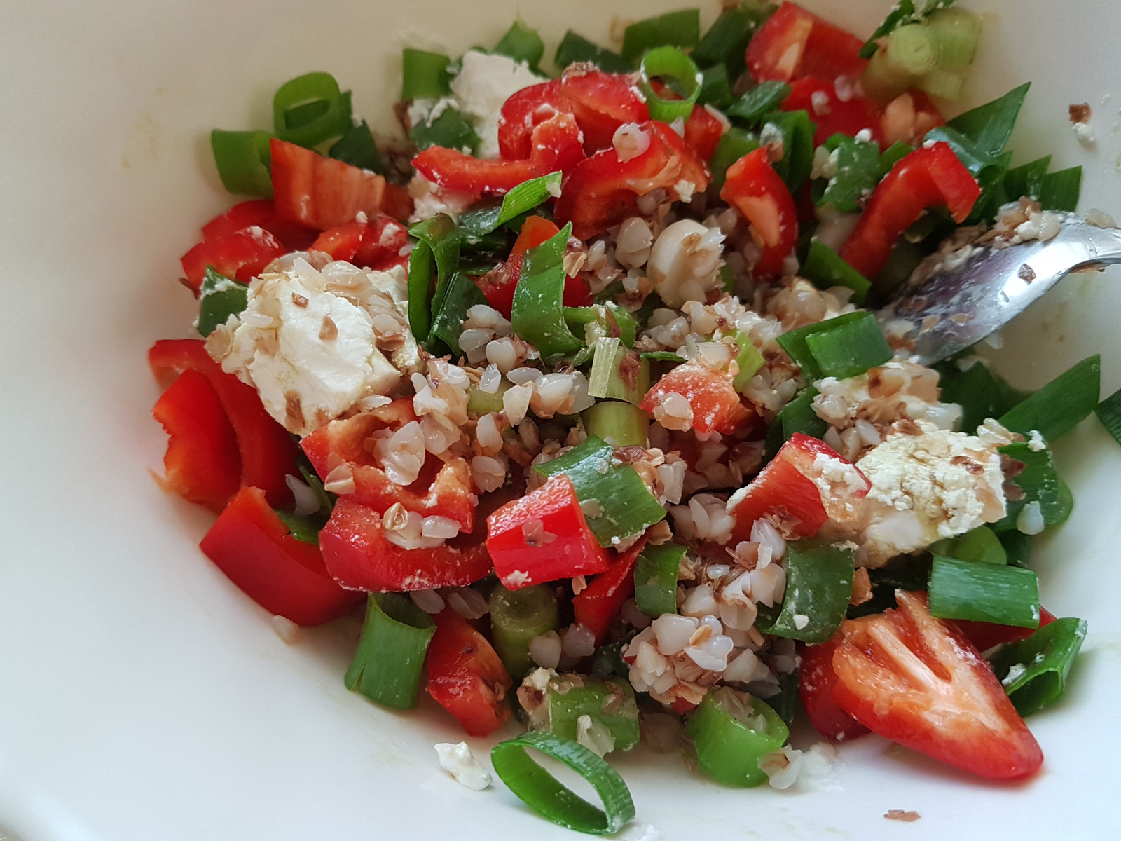 Salata od heljde