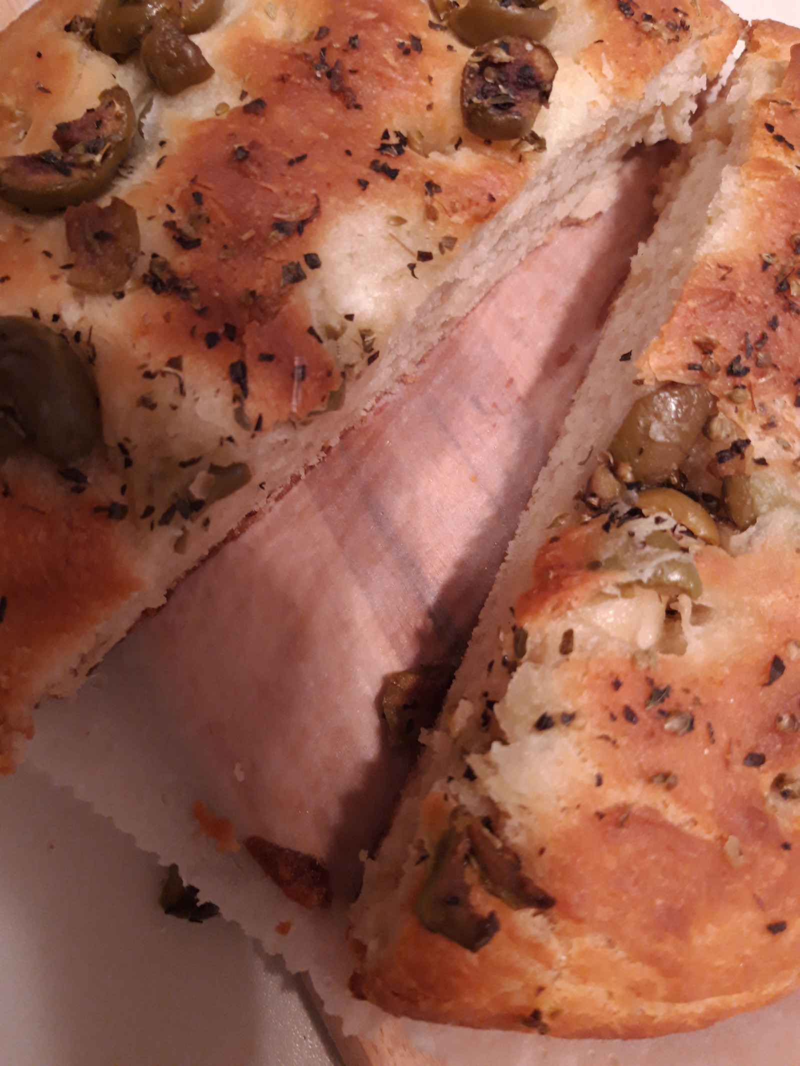 Foccacia