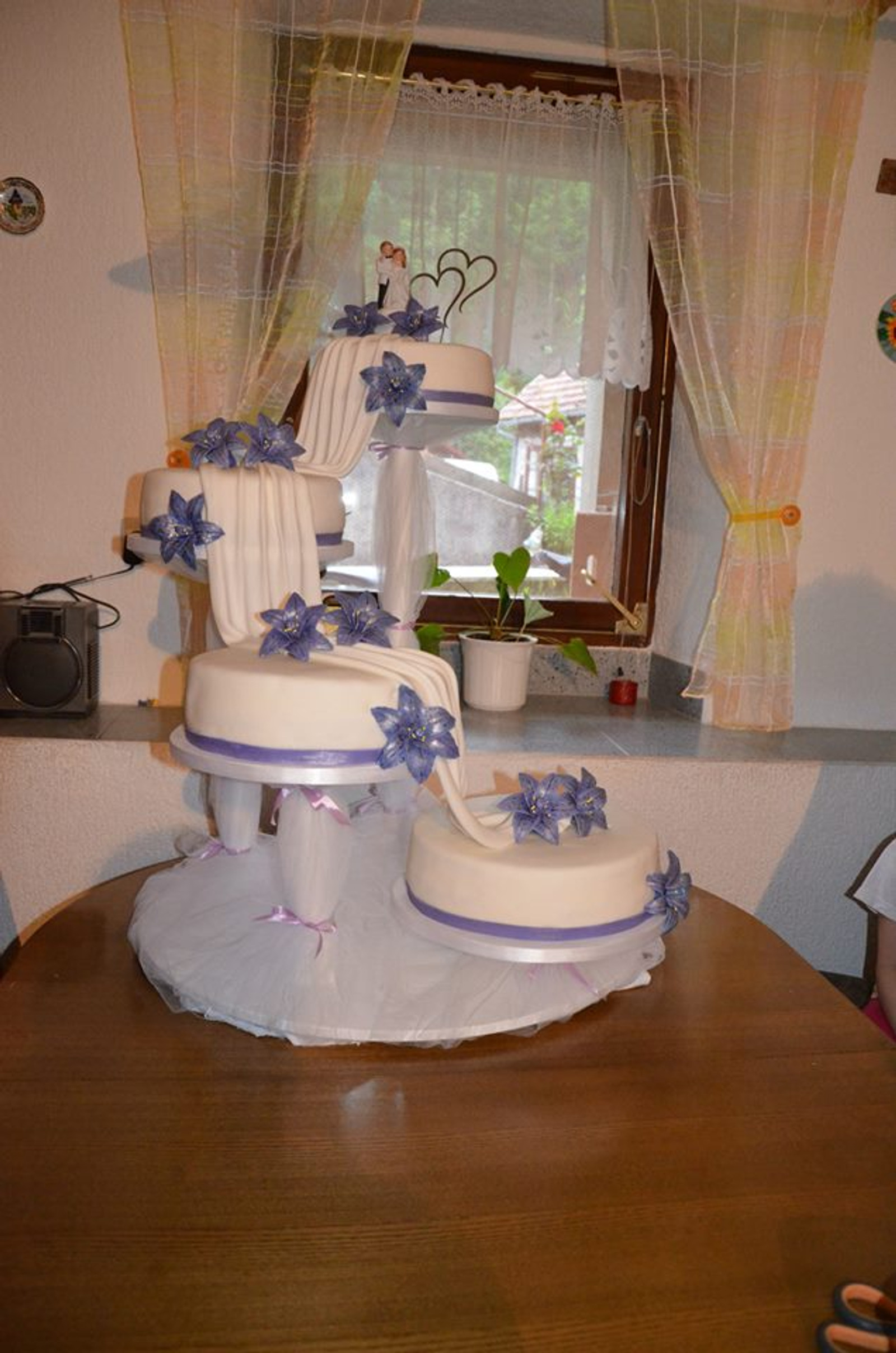 VJENČANA TORTA