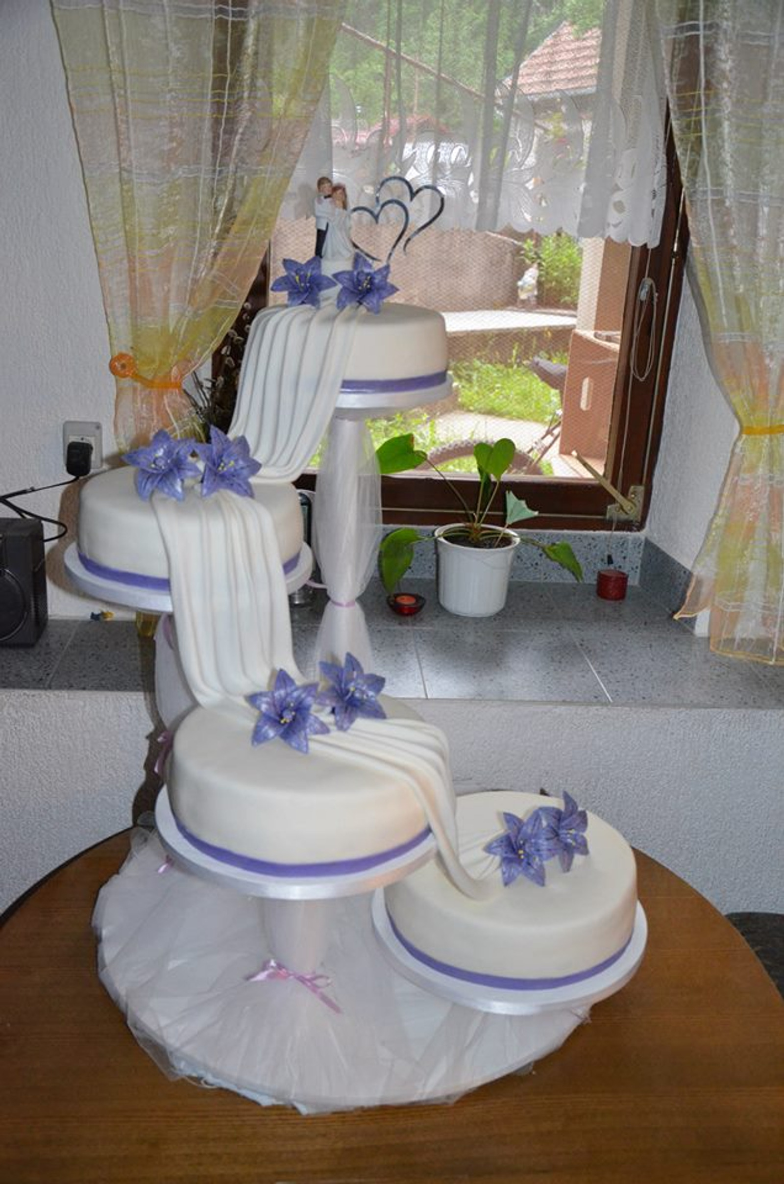 VJENČANA TORTA