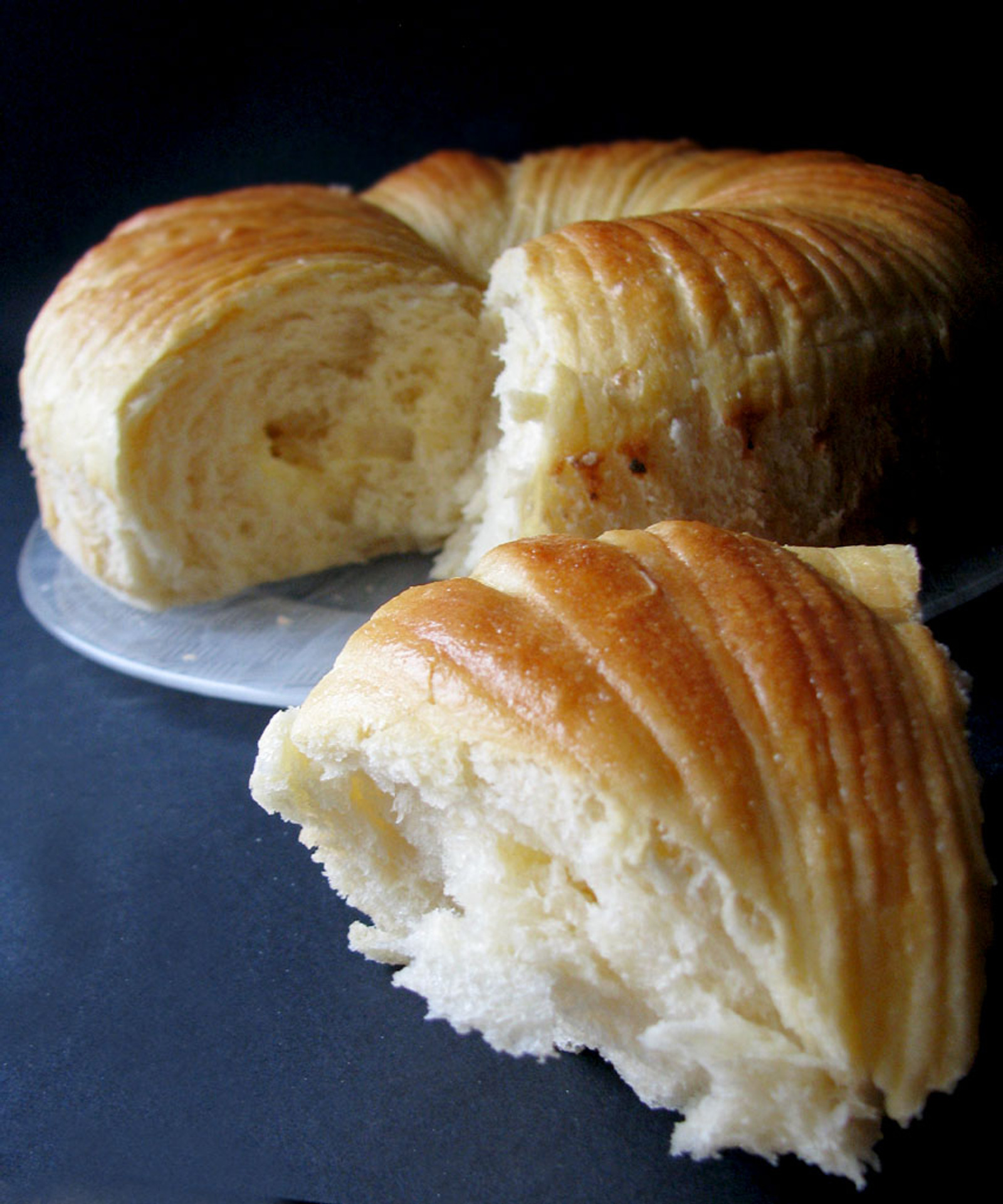Najmekši kruh (WOOLROLL BREAD) by Lilest