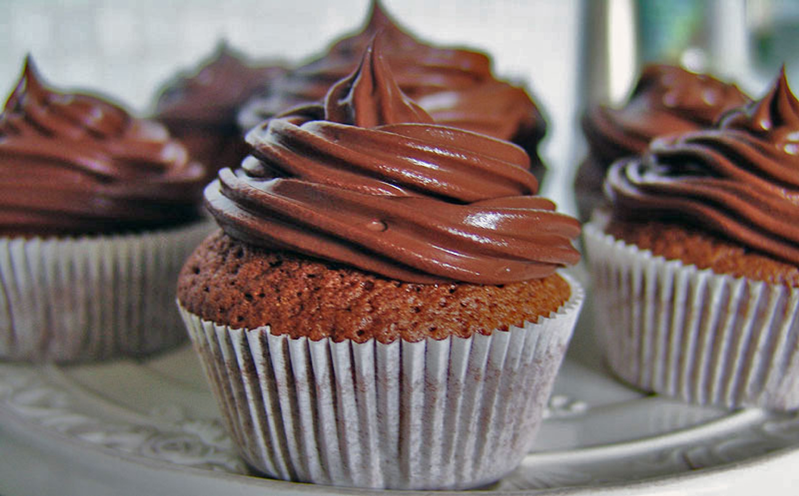 Čokoladni cupcakes