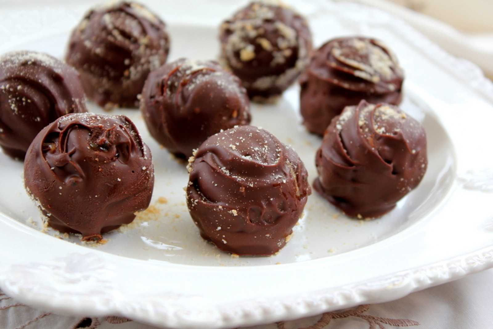 Tiramisu Truffles