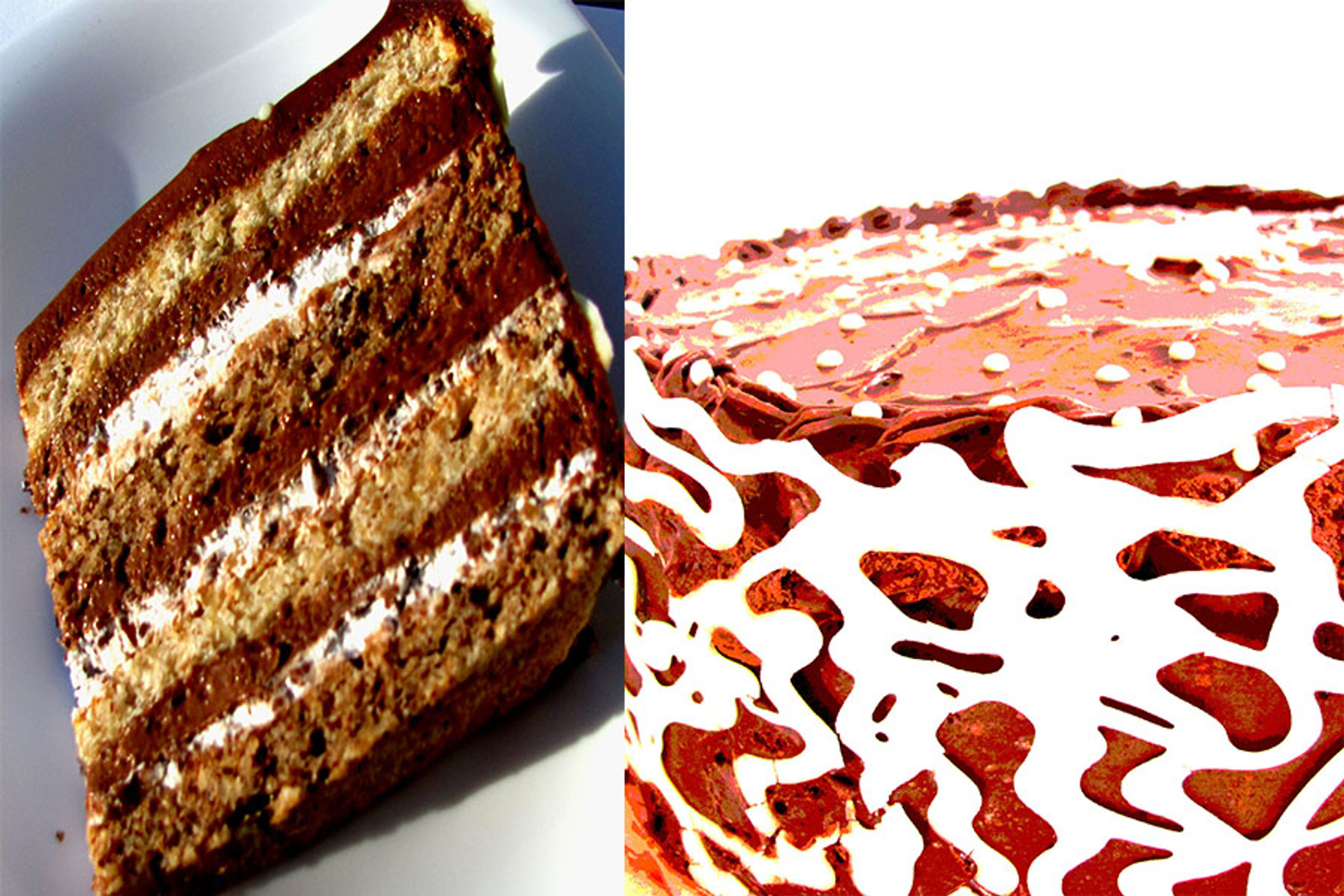 Nougat Royal Torta