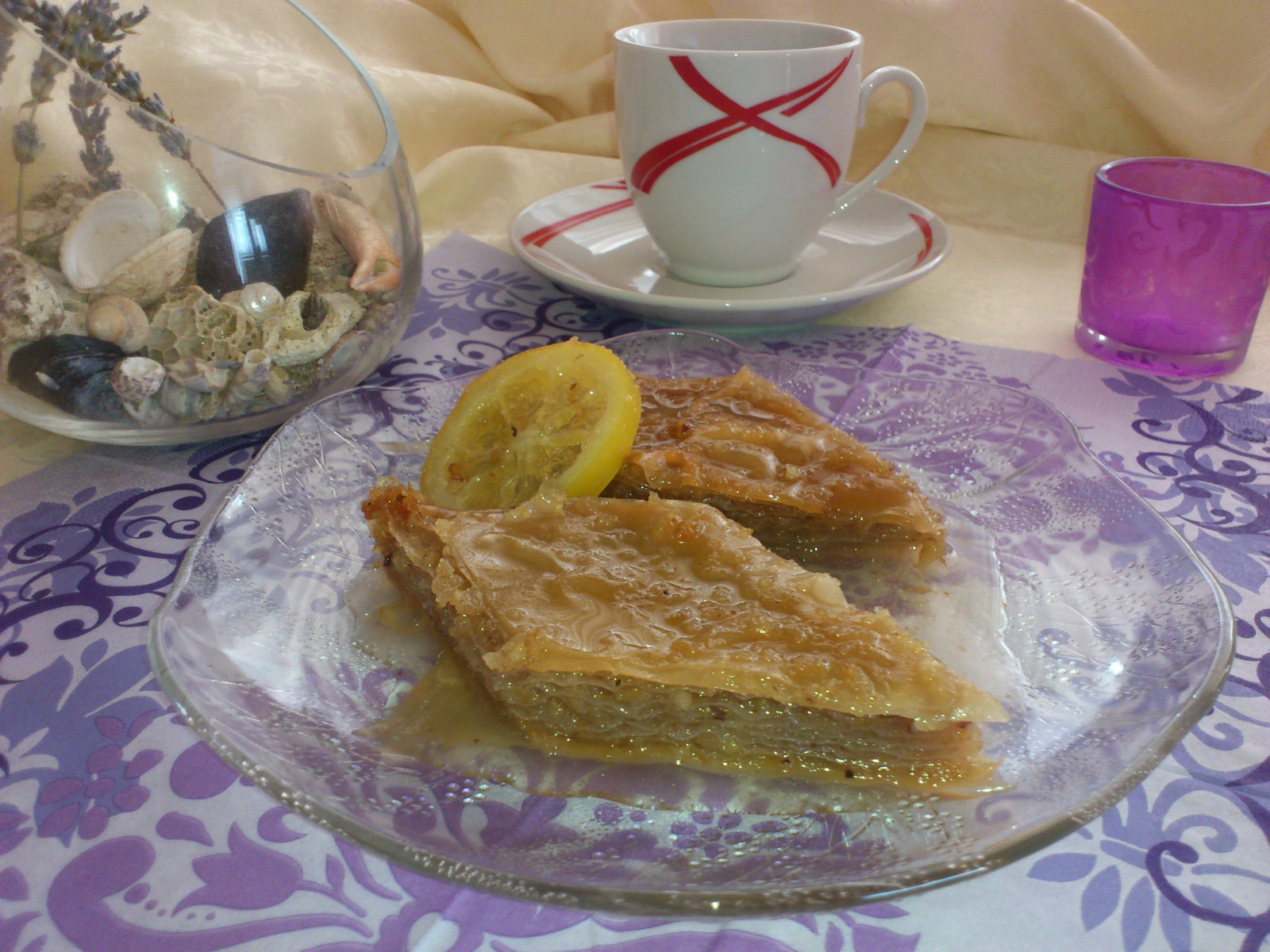Moja prva i najbolja baklava