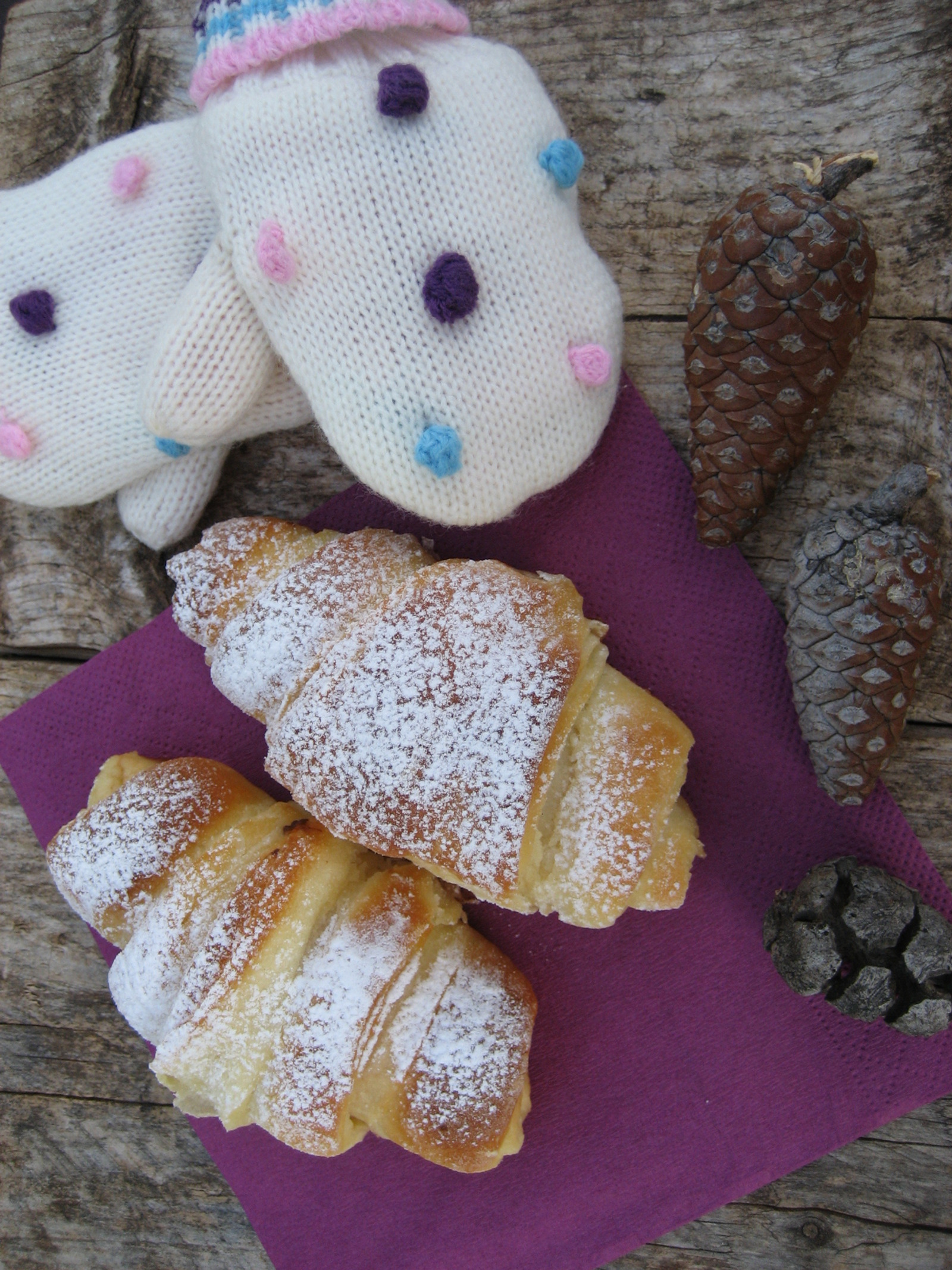 Croissants - sssiena