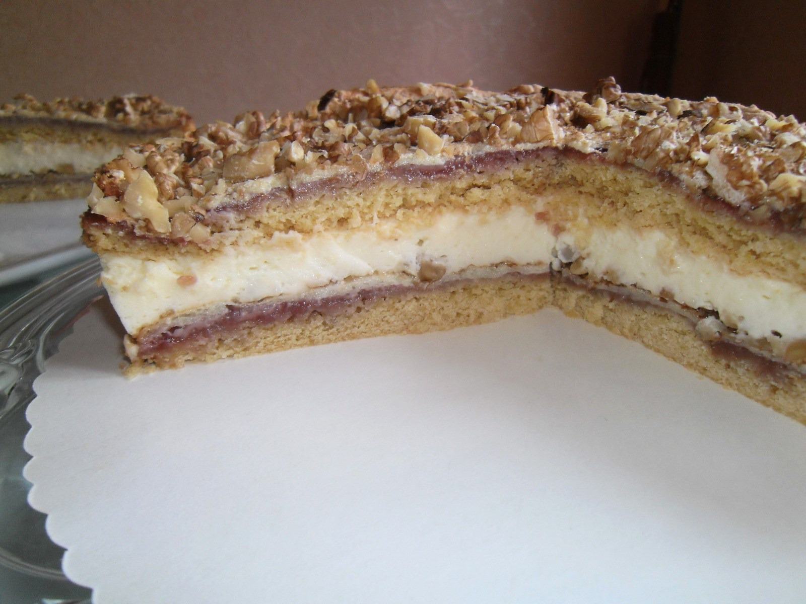 Orahova torta