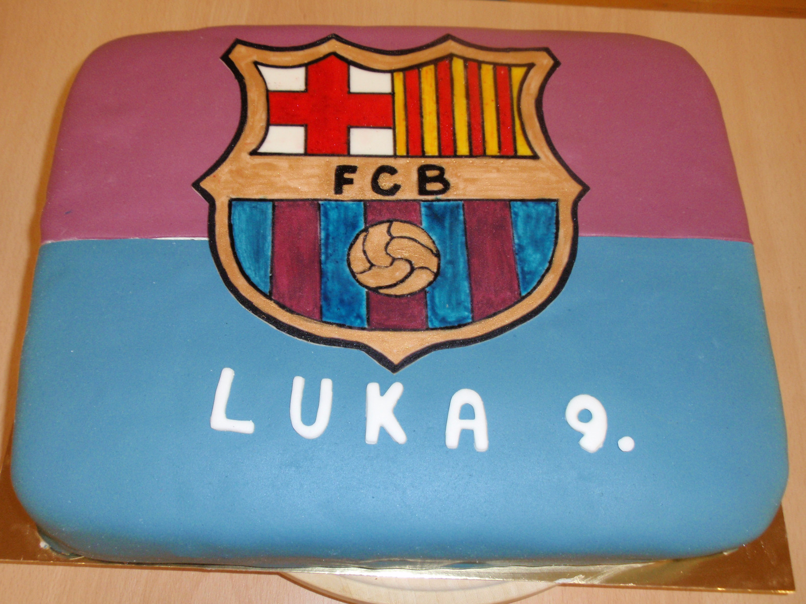 TORTA - BARCELONA