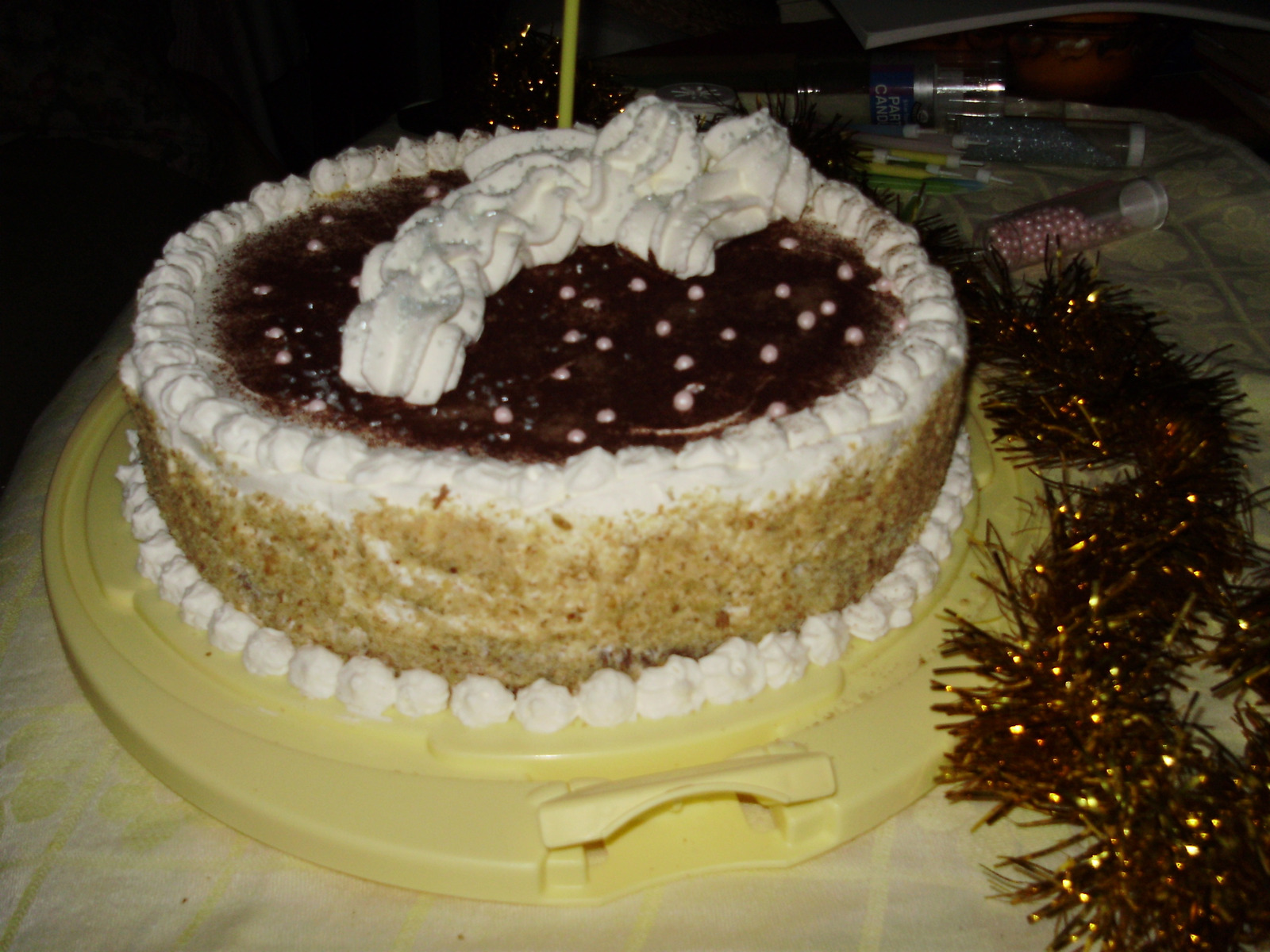božićna torta