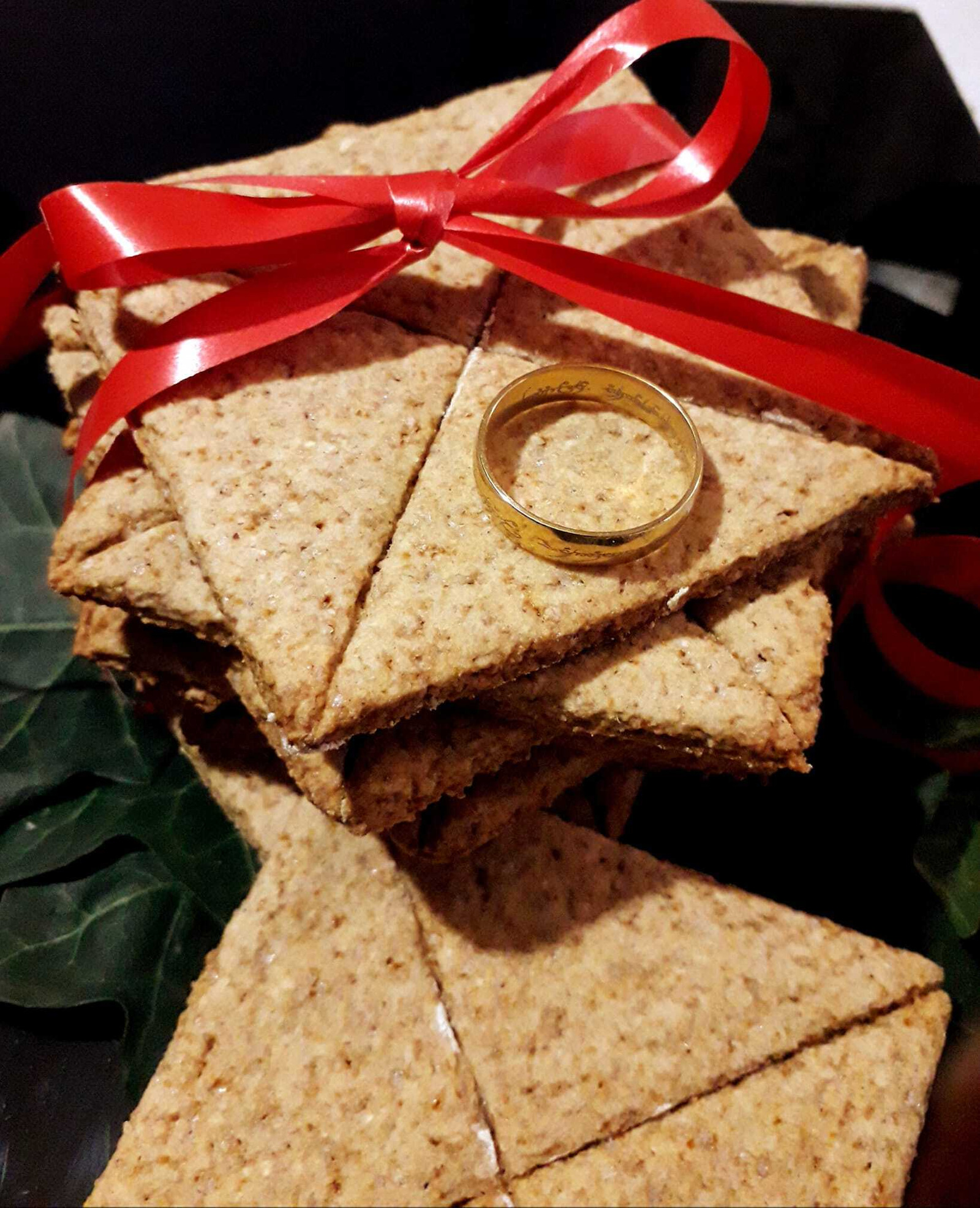 Lembas bread ( Elvish bread)