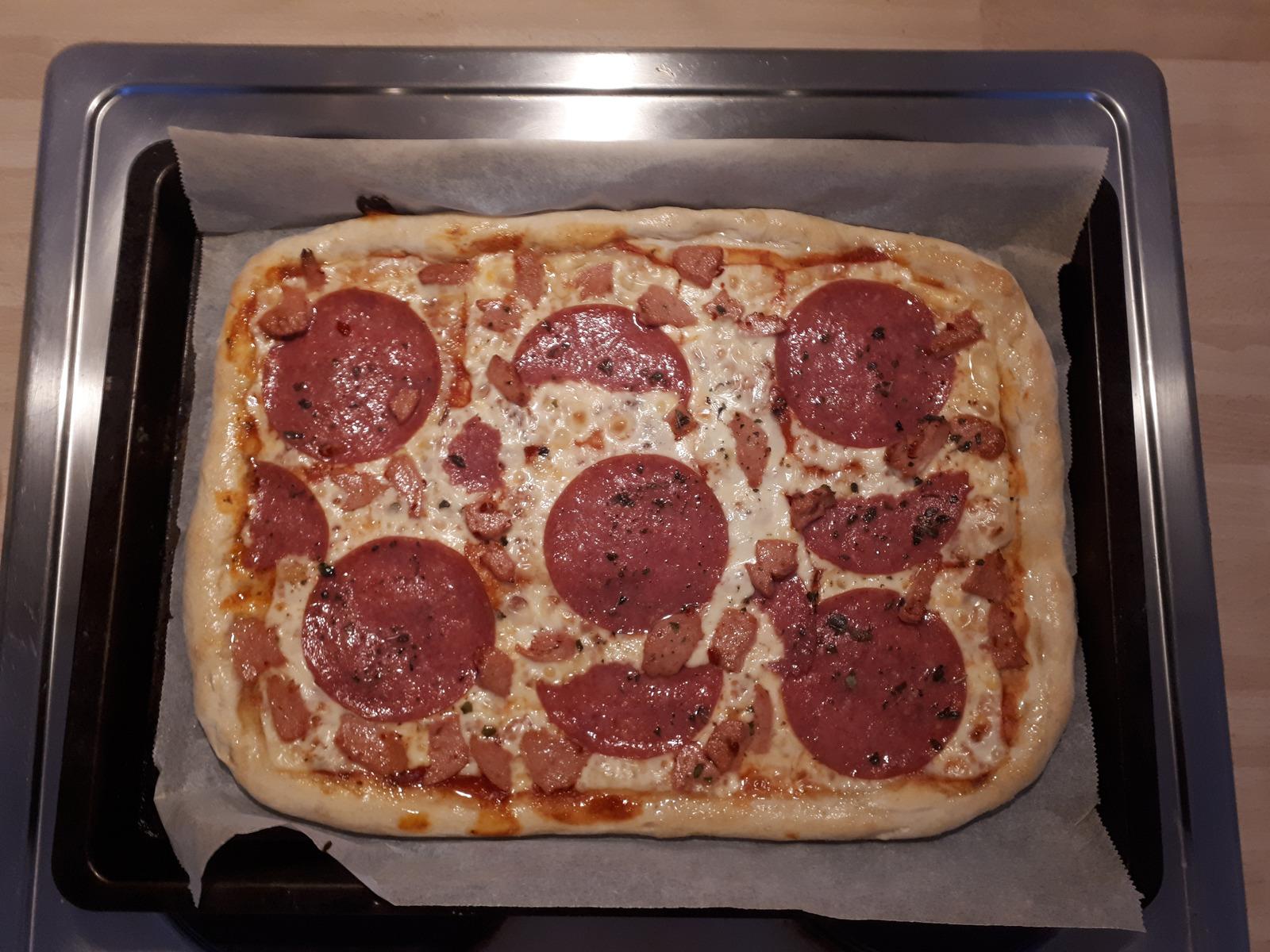 Najlakse i najbolje tijesto za PIZZU