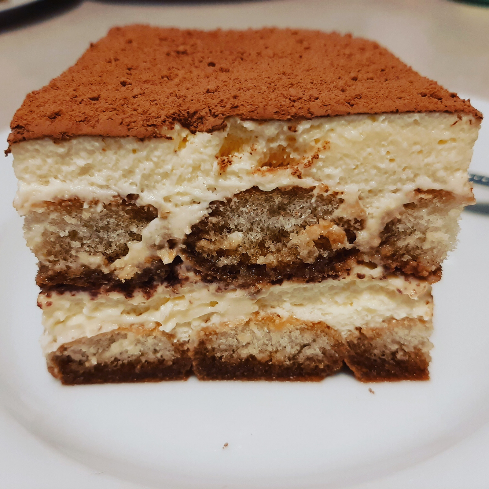 Tiramisu - recept by coolinarika