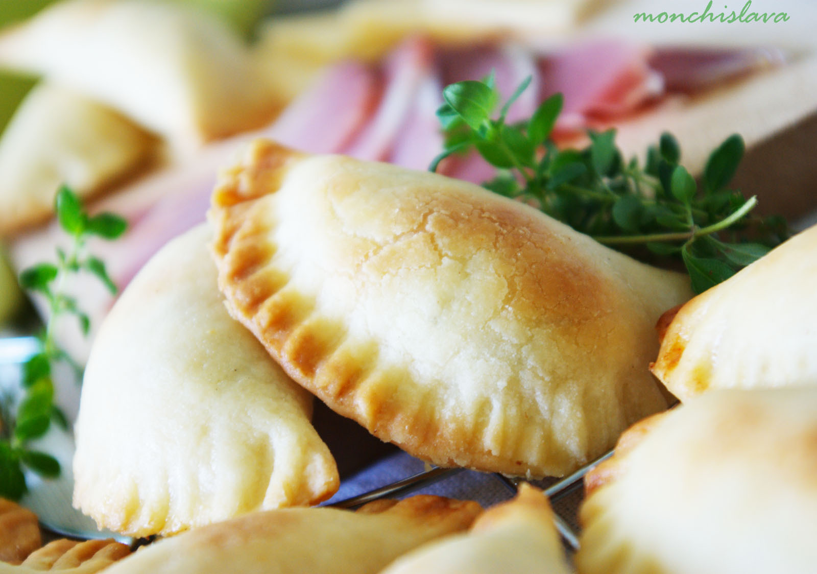 Empanadas picante