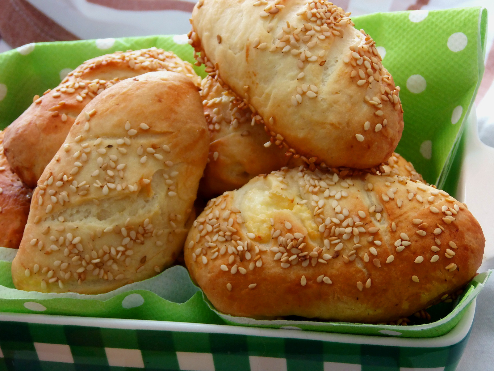Simit Poğaça
