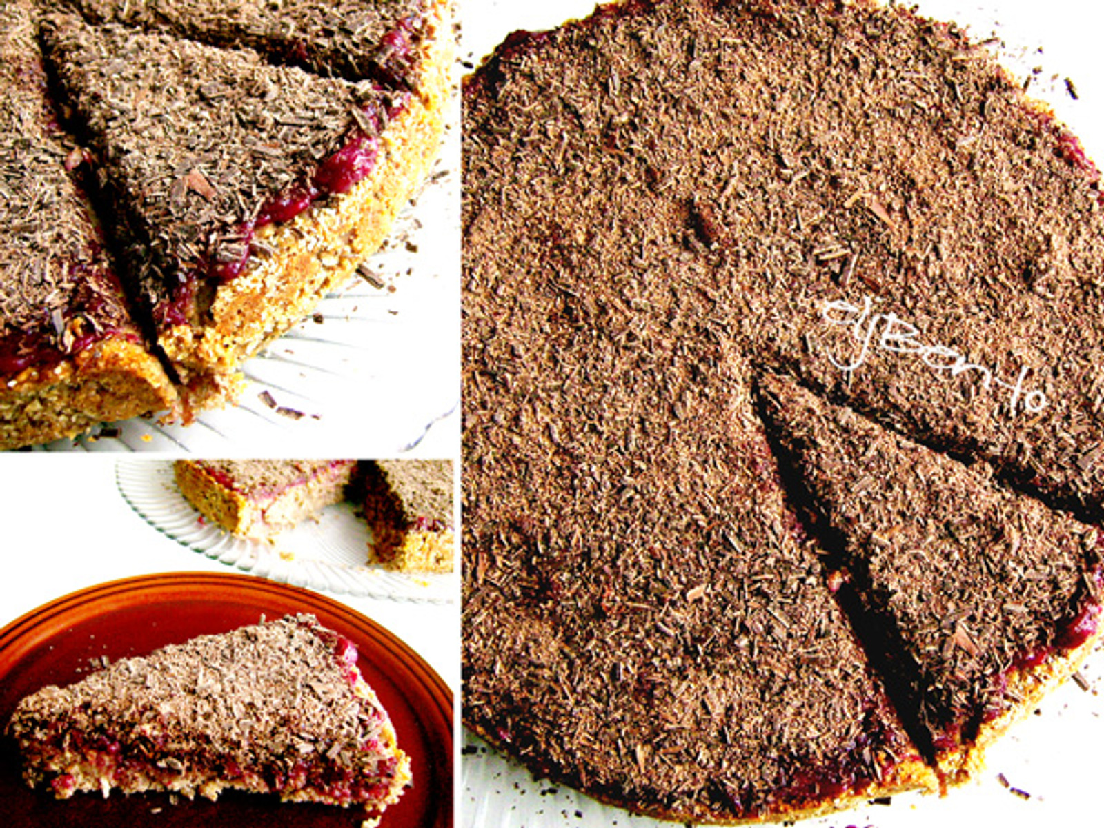 Sočna RanoJesenja Torta (bez brašna)