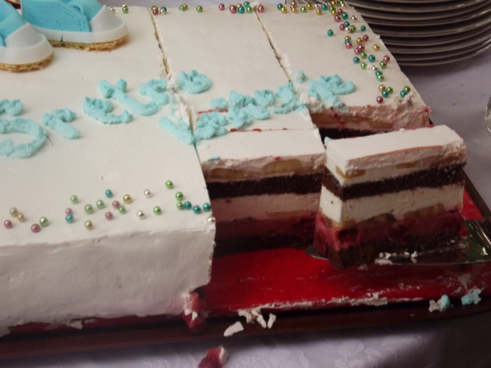 PRESJEK TORTE