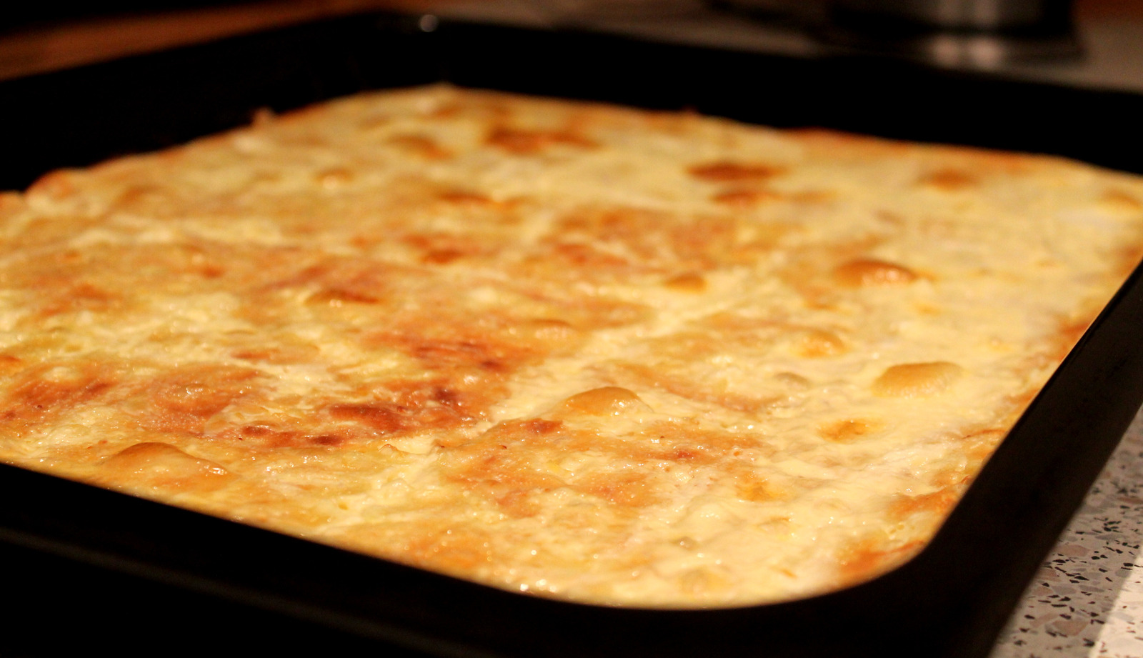 Velika palacinka sa tikvicama i sirom by roler