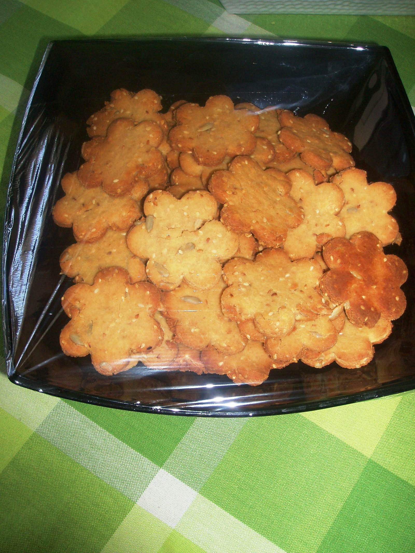 Gluten free grickalice (bez glutena)