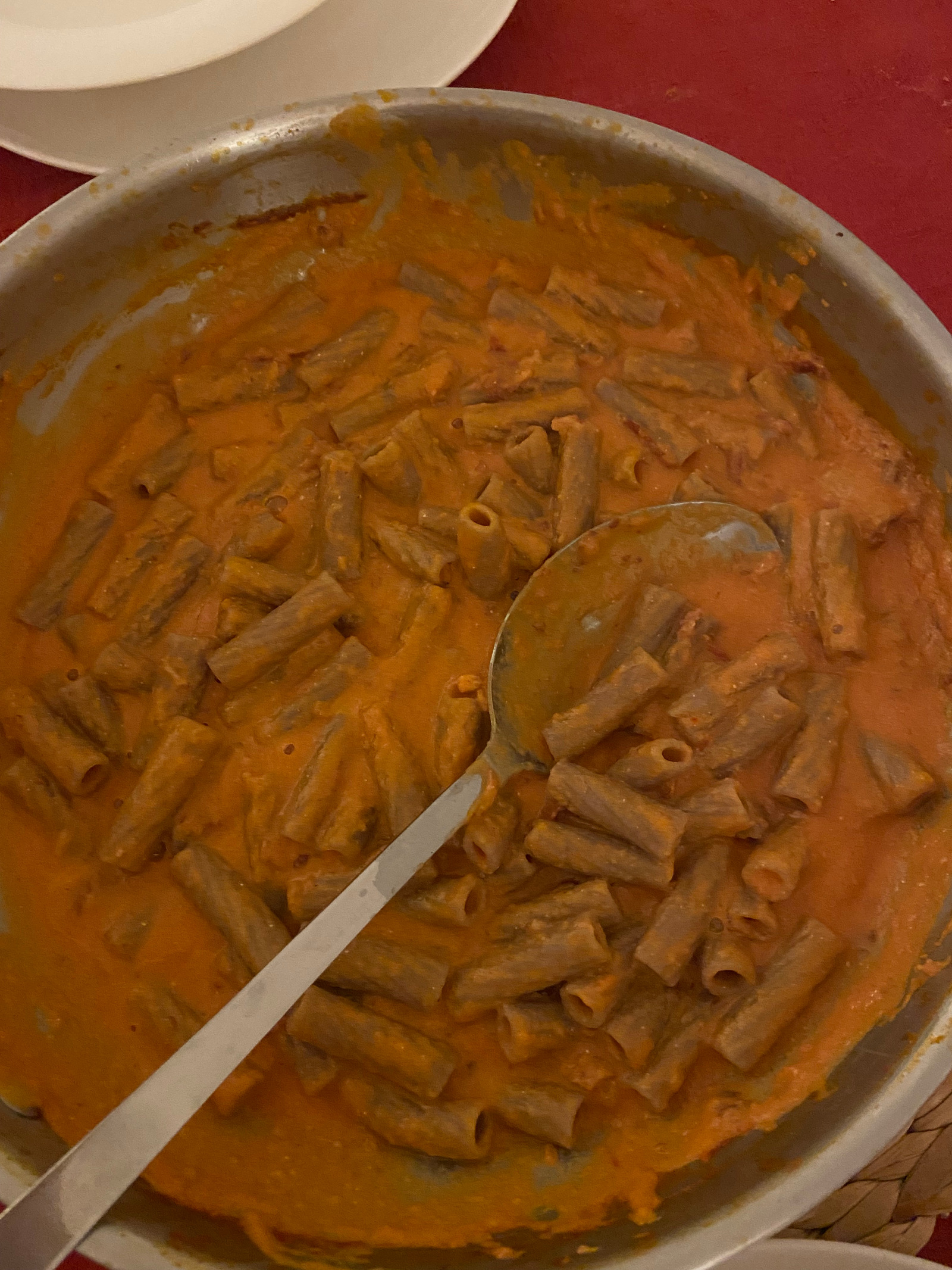 Penne alla vodka