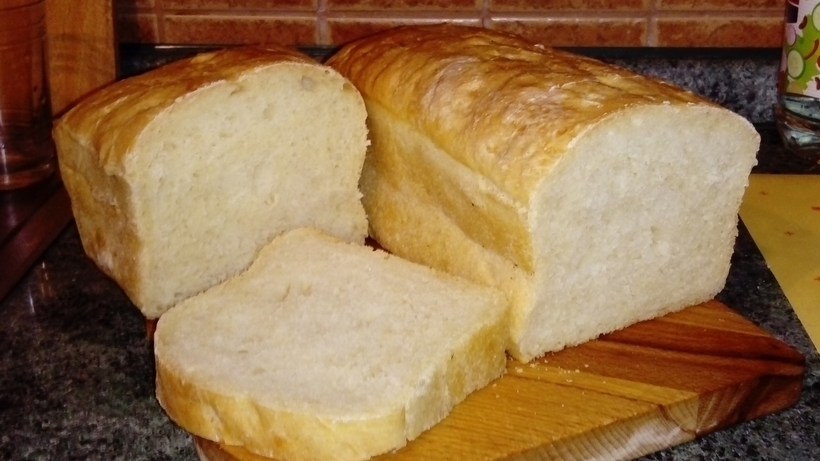 Jednostavni kruh