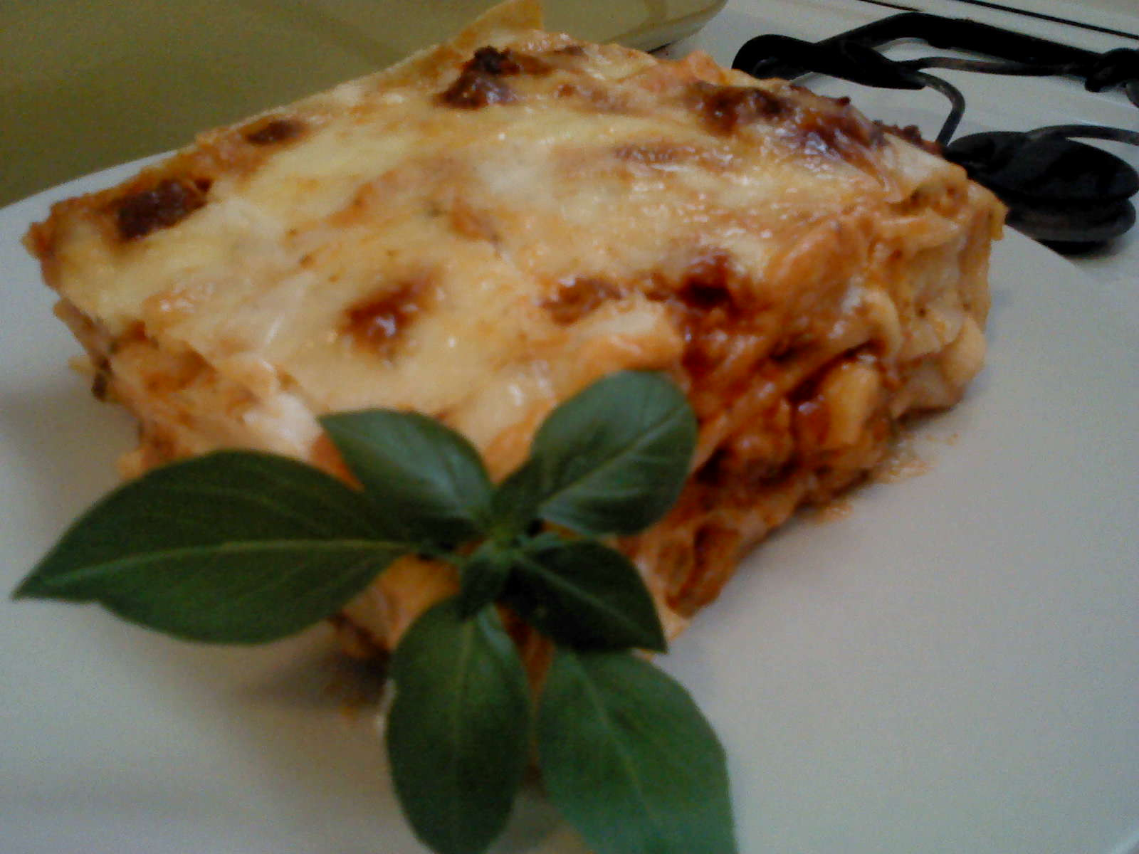 italijanske klasične lazanje