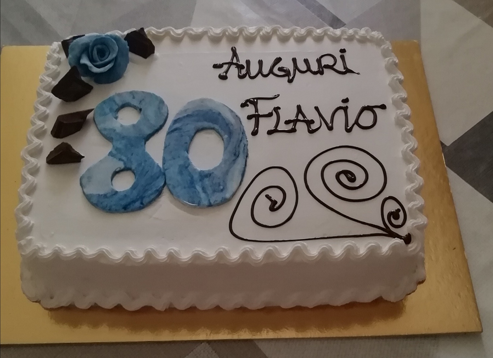 Rođendanska torta