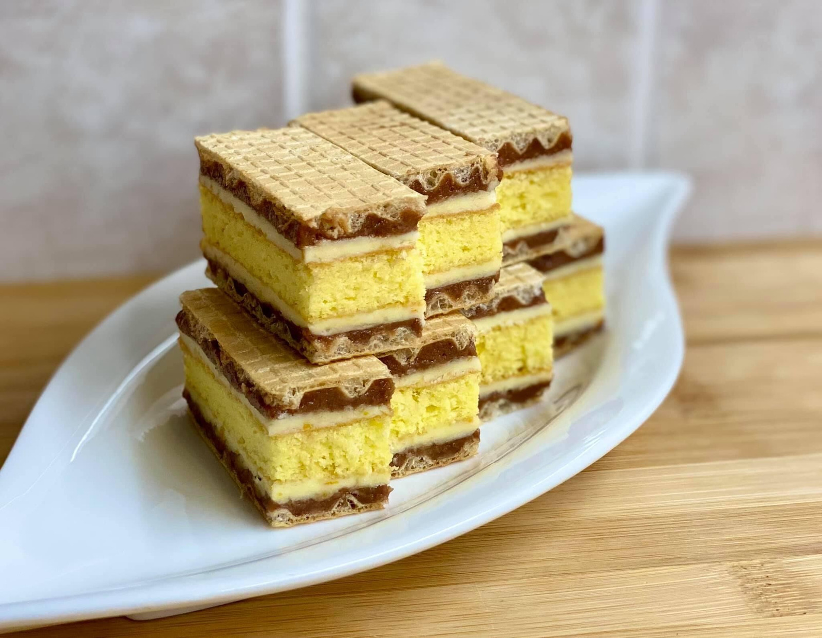 Oblatna naranča-čokolada