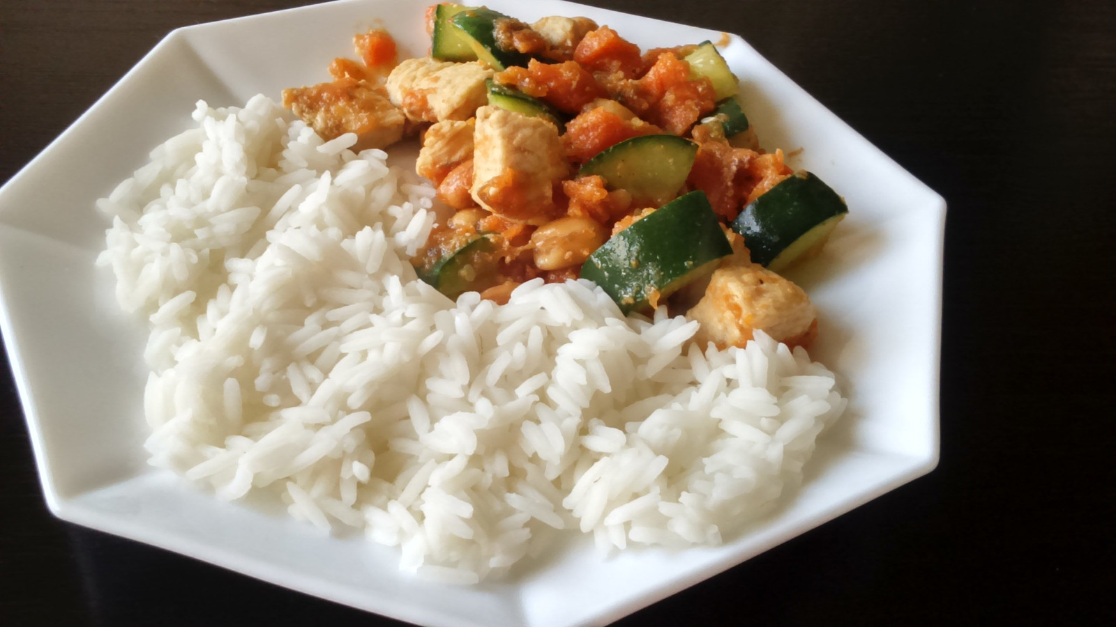 Kung pao piletina