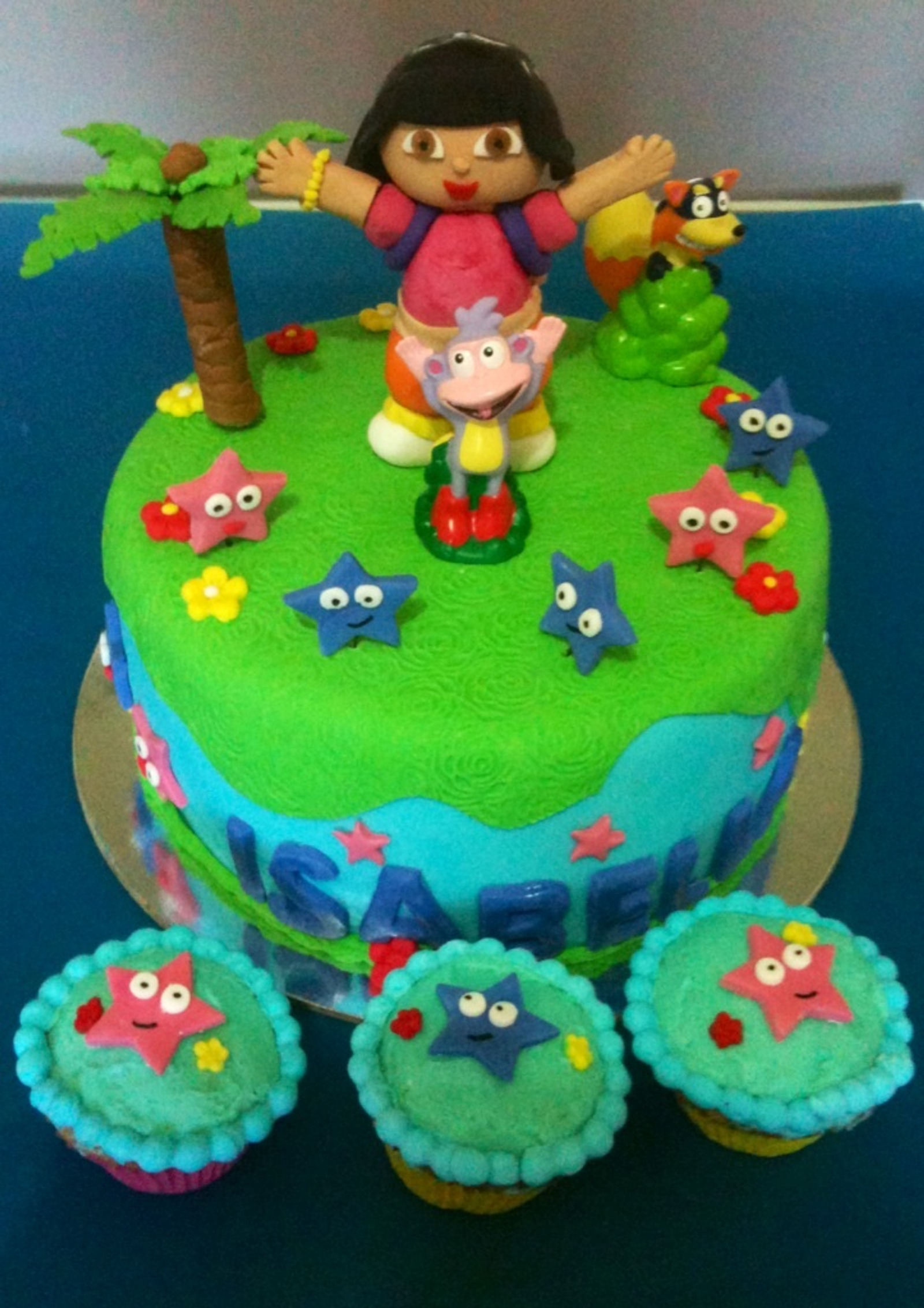 Dora i Cizma