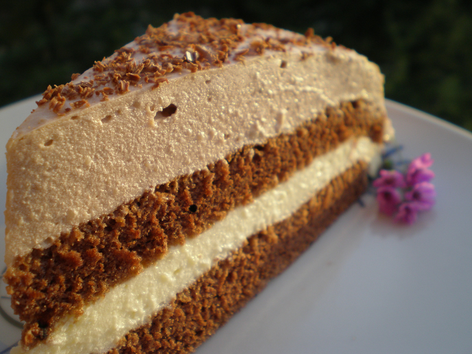 Torta sa lino ladom