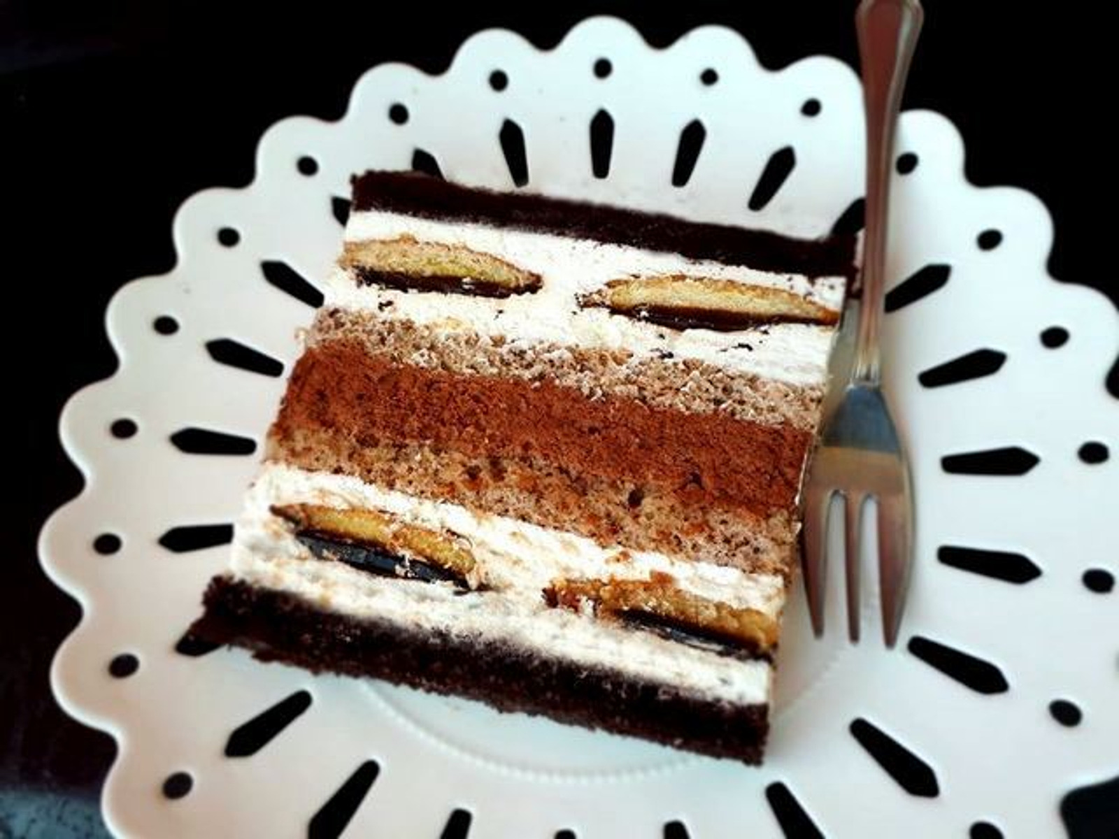 Jaffa torta