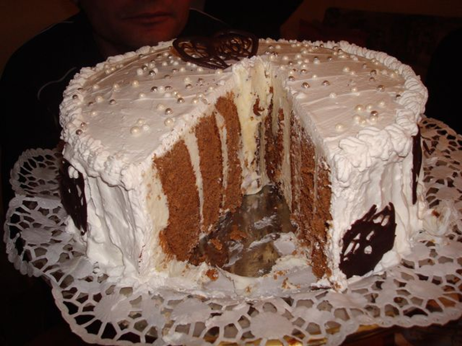 Smotana torta