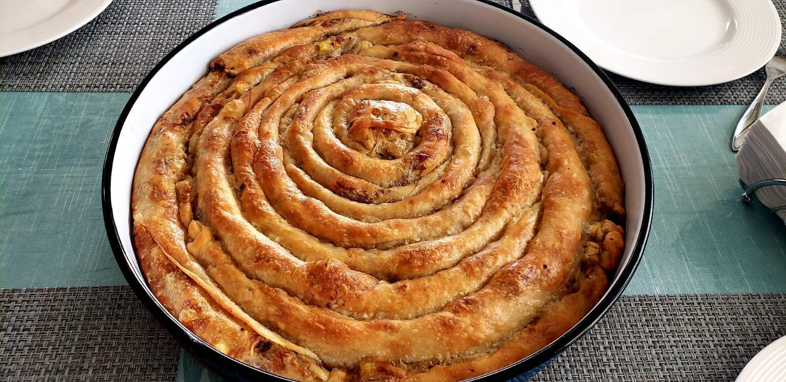 Najbolji sareni burek