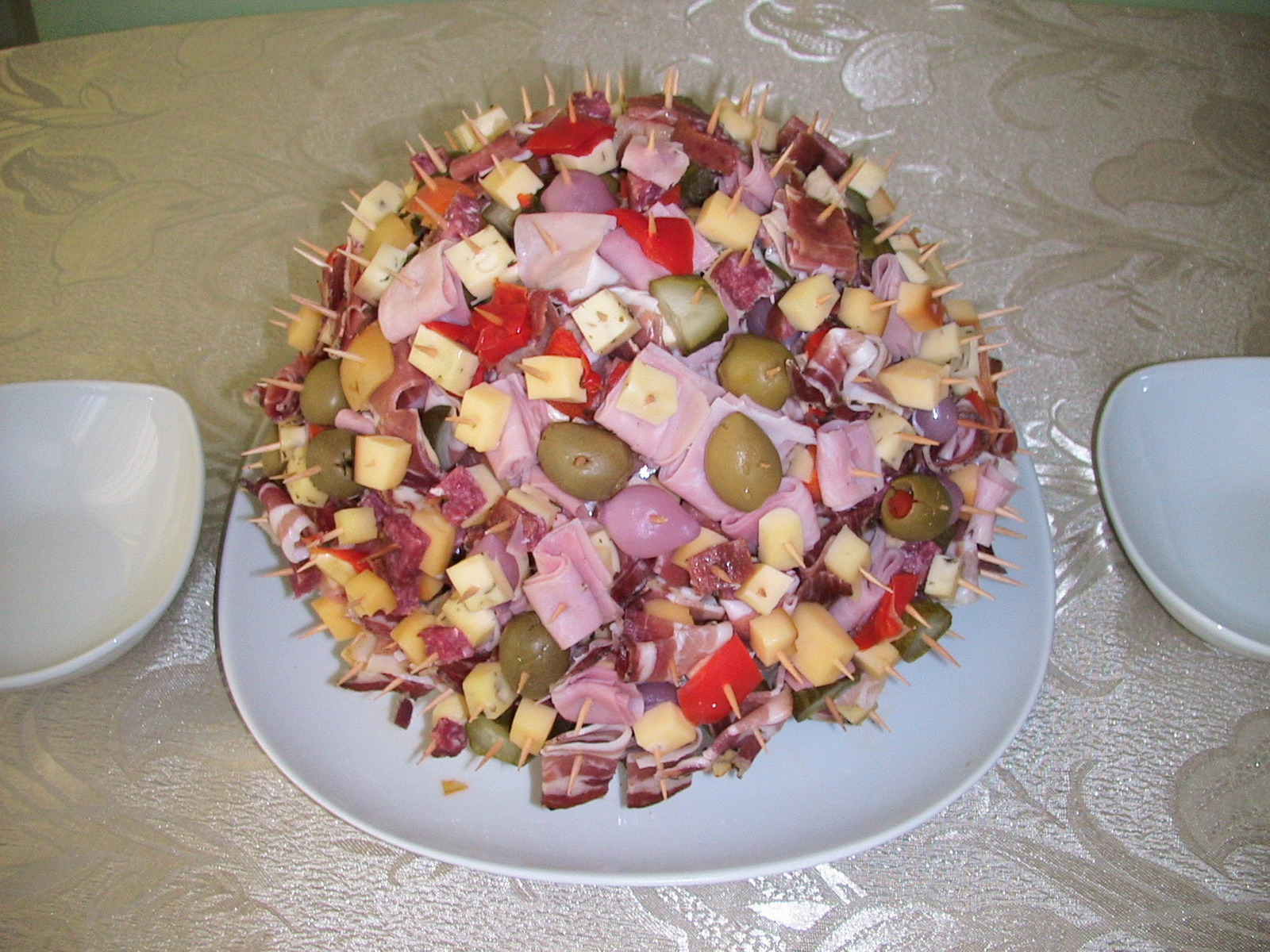 Slani jež