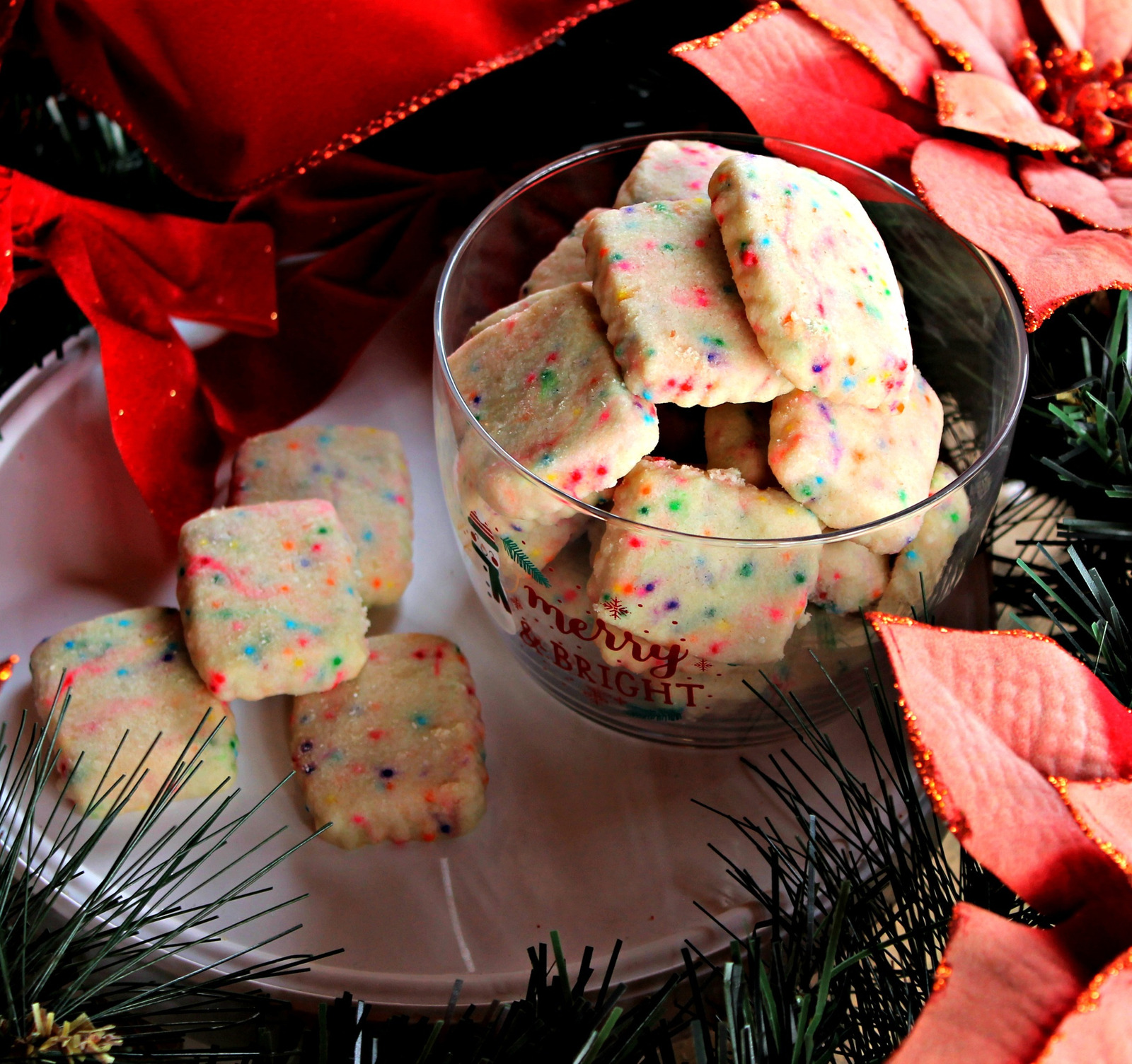 Funfetti cookies...