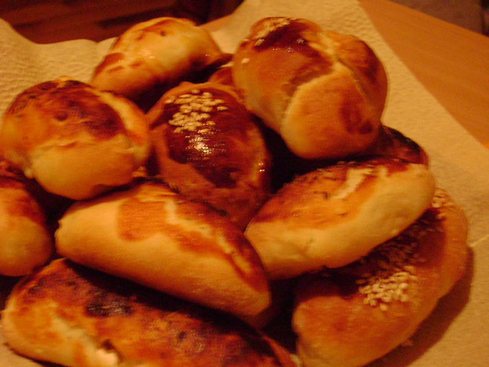 kiflice sa sirom