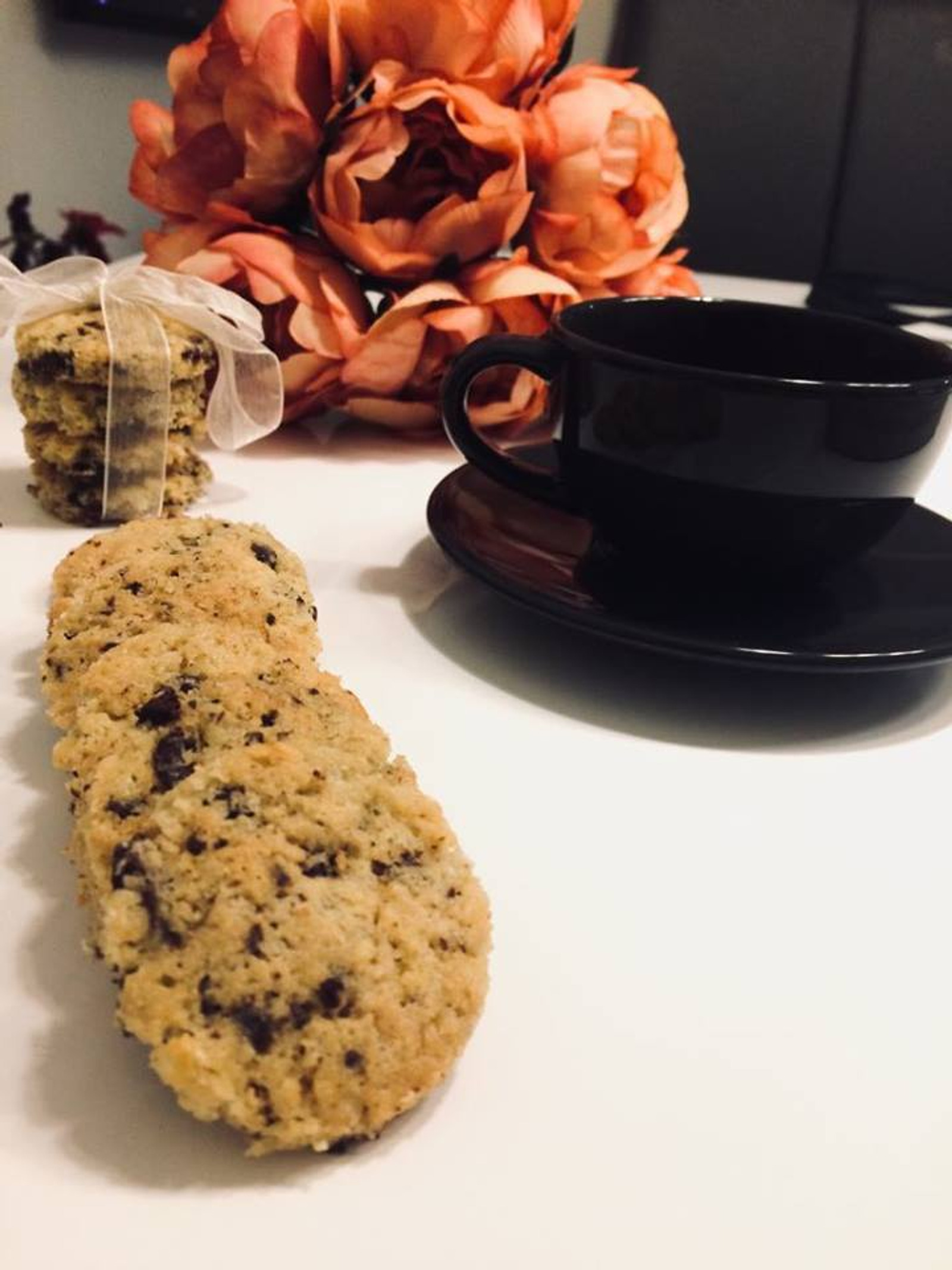 Krašuljci - Chocolate chip cookies