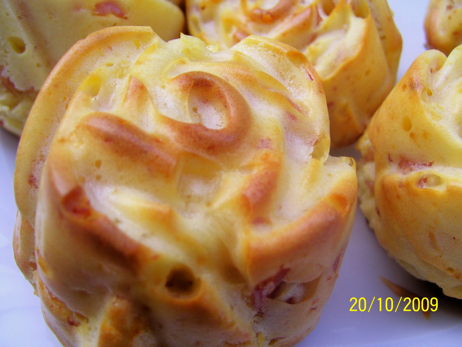muffins sa sunkom i sirom