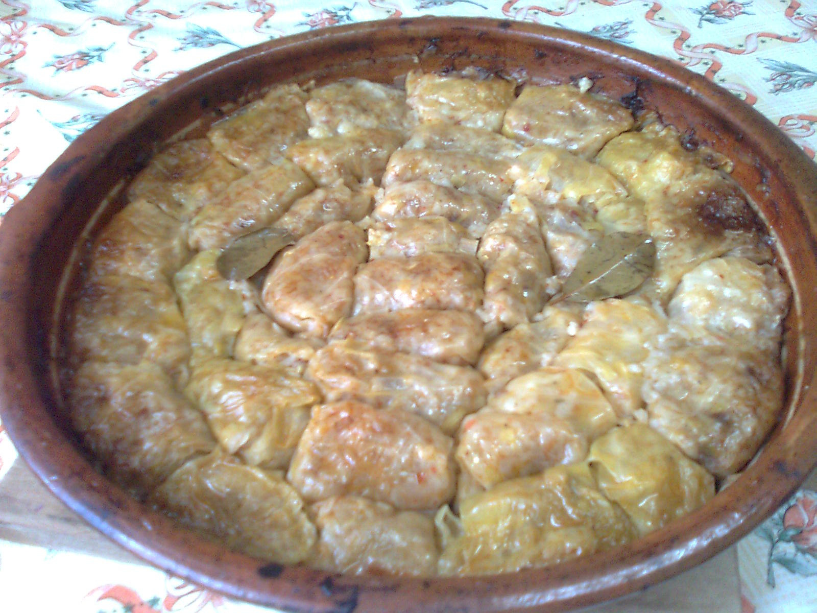 Starinska posna sarma