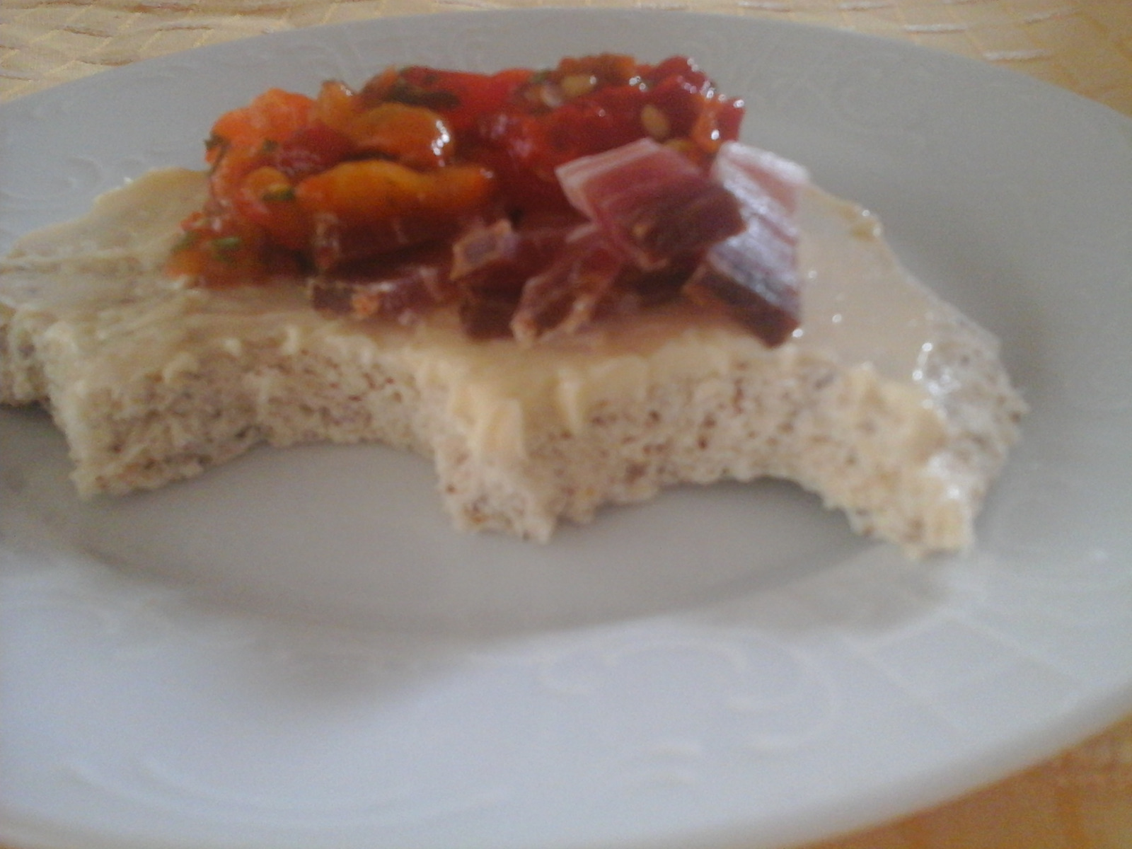 super brzi lchf kruh