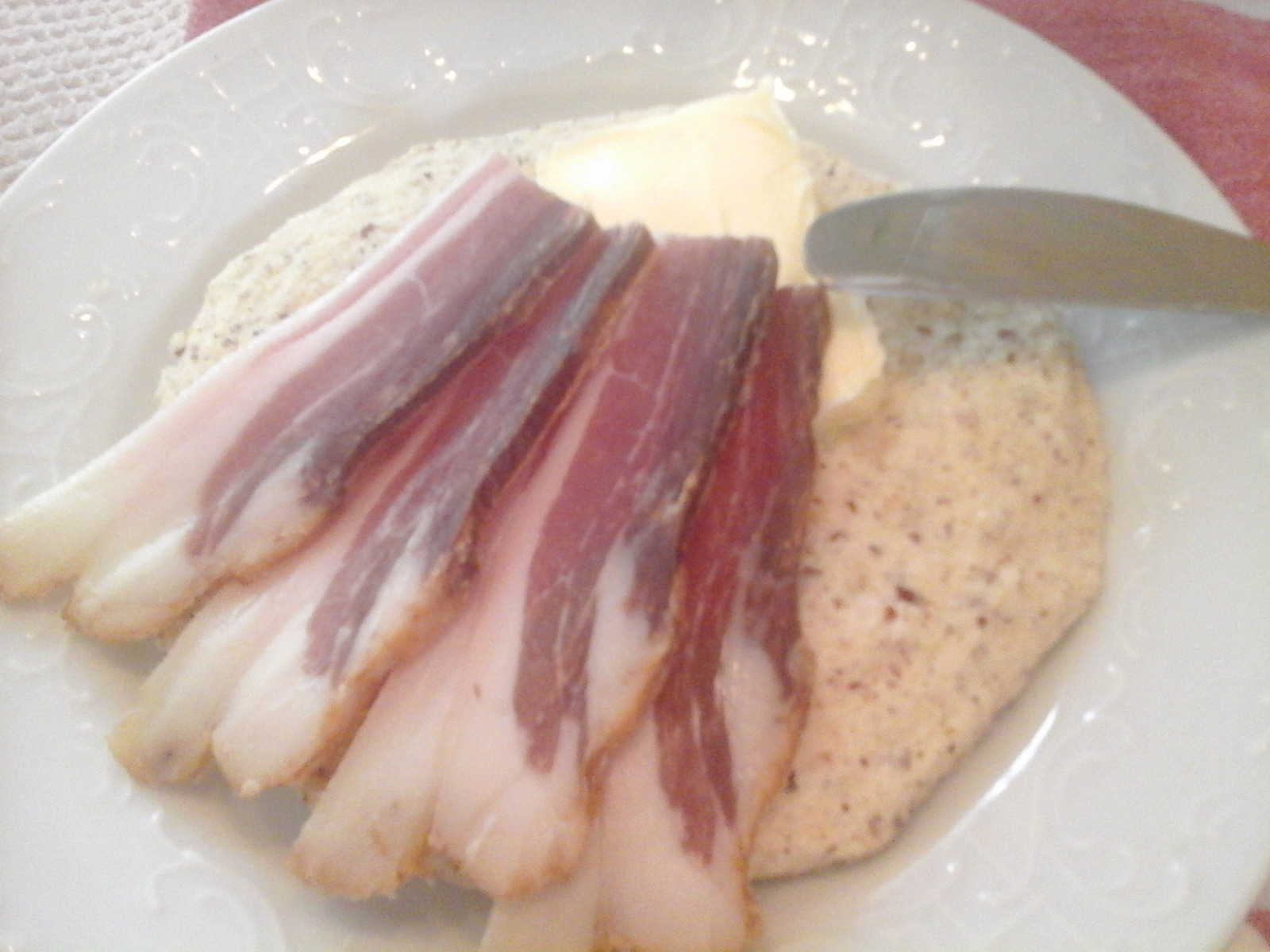 super brzi lchf kruh