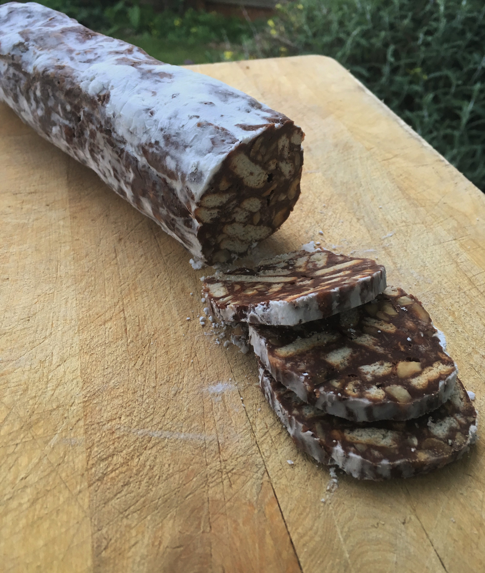 Cokoladna salama by Pomoravka