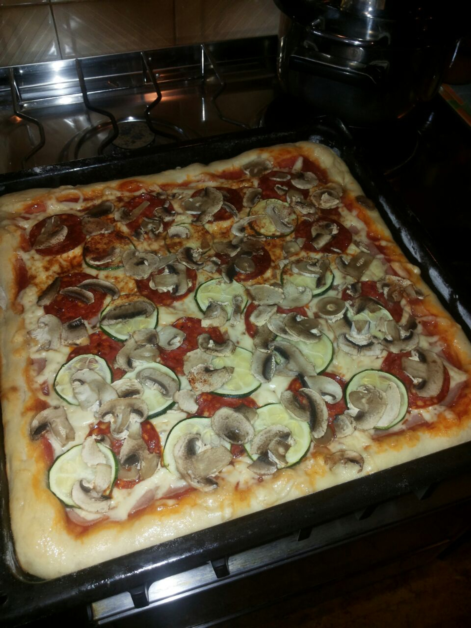 Pizza tijesto