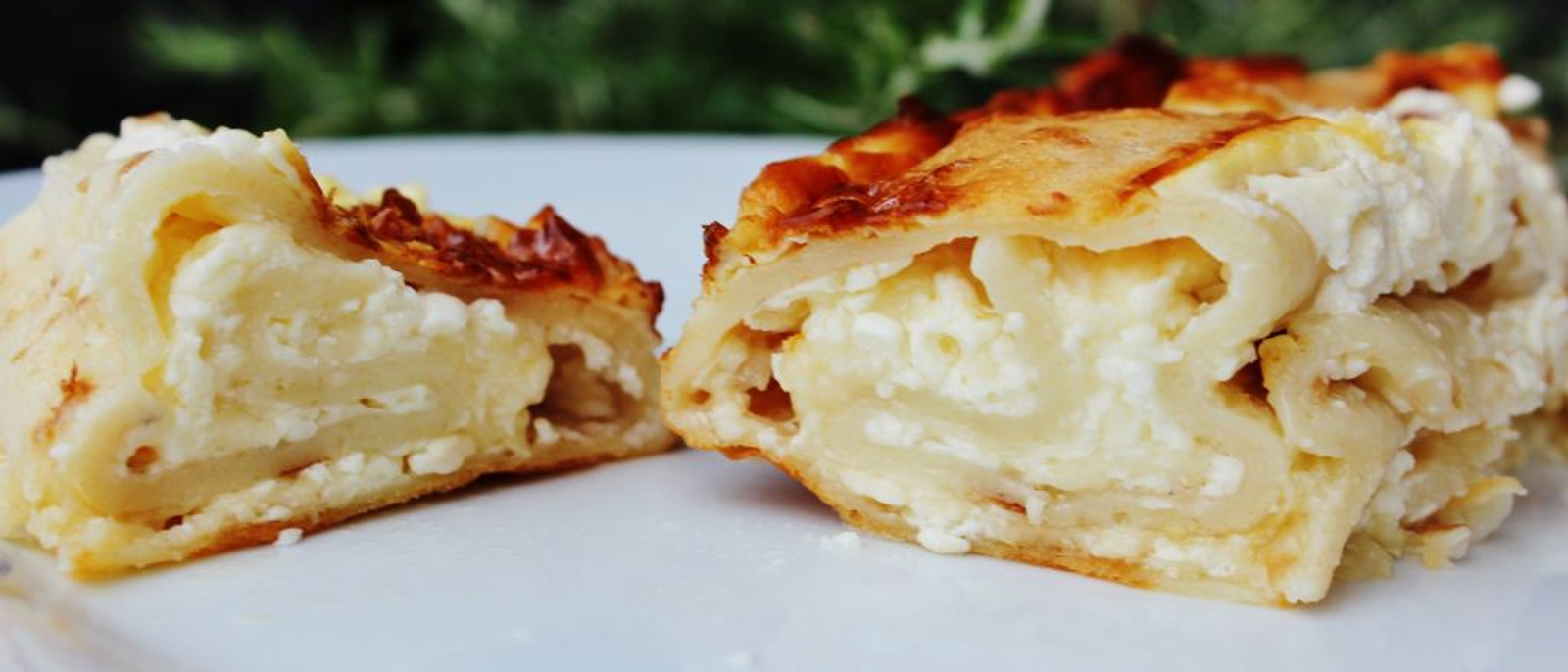 Palacinke sa sirom - a la Anci's strukle